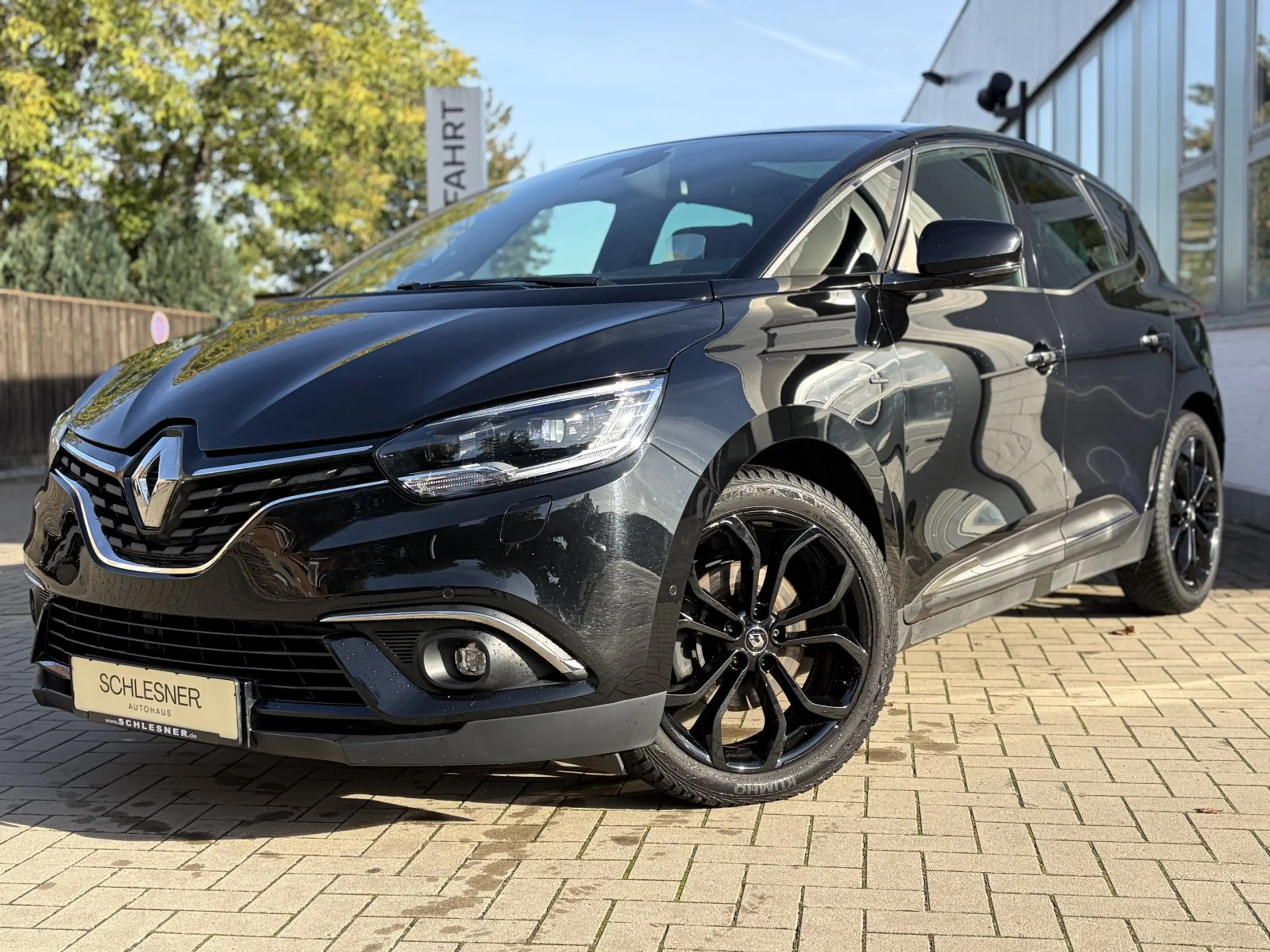 Renault Scenic IV Black Edition *PANO *HUD *Carplay — photo 2