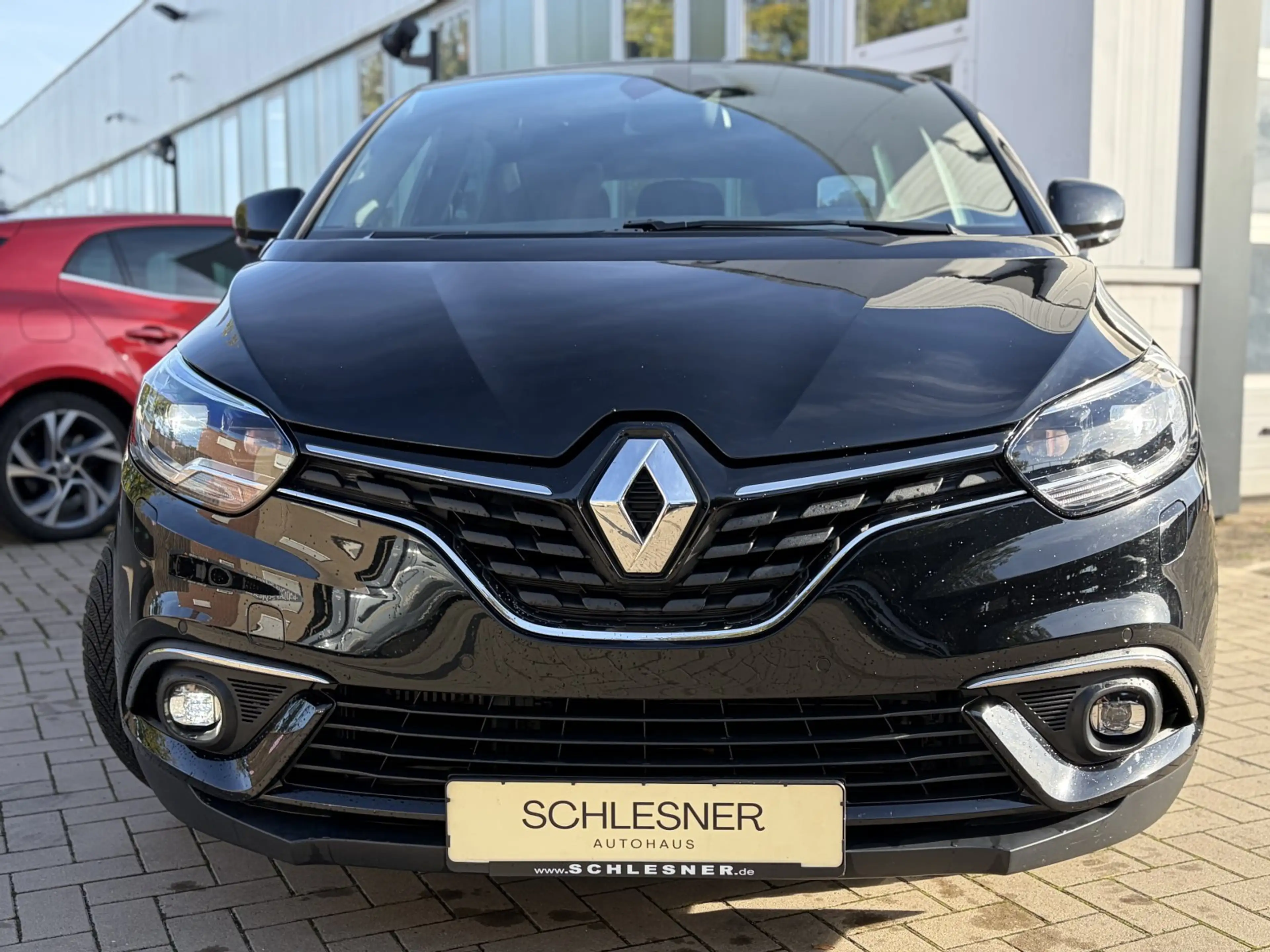 Renault Scenic IV Black Edition *PANO *HUD *Carplay — photo 3