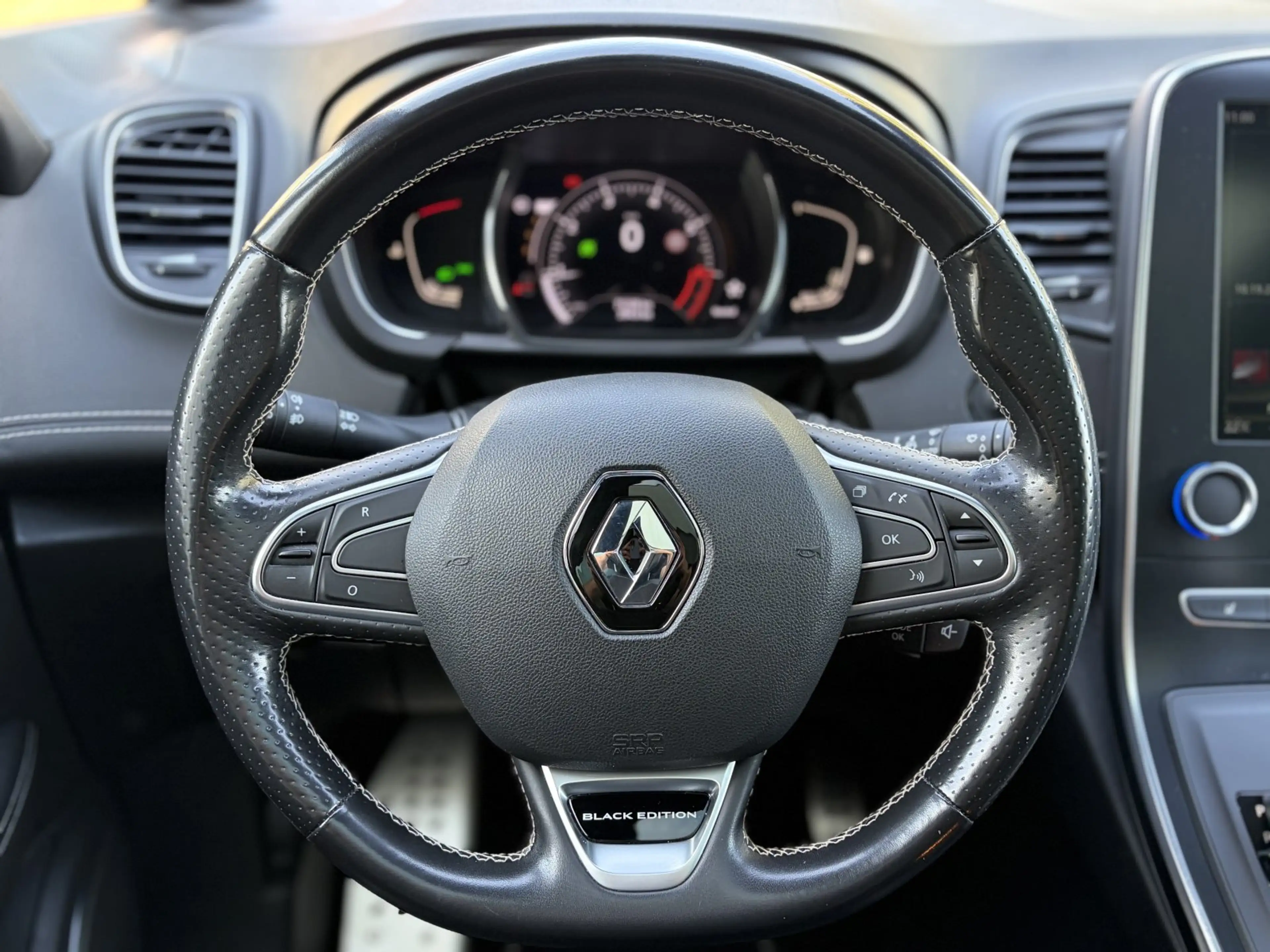Renault Scenic IV Black Edition *PANO *HUD *Carplay — photo 15