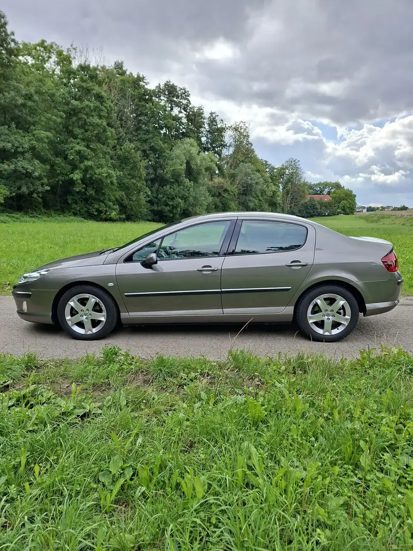 Peugeot 407 Tendance ( Getrieb im Notbetrieb ) smeđa - 1