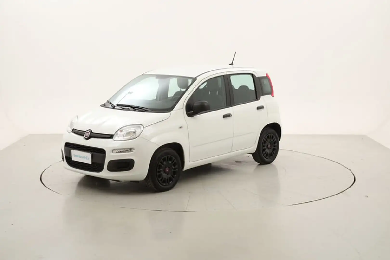 Fiat Panda Easy 1.2 Benzina 69CV Bianco - 1