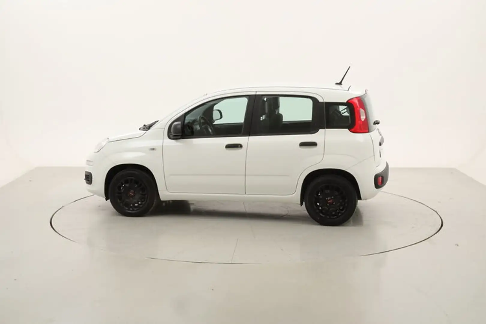 Fiat Panda Easy 1.2 Benzina 69CV Bianco - 2