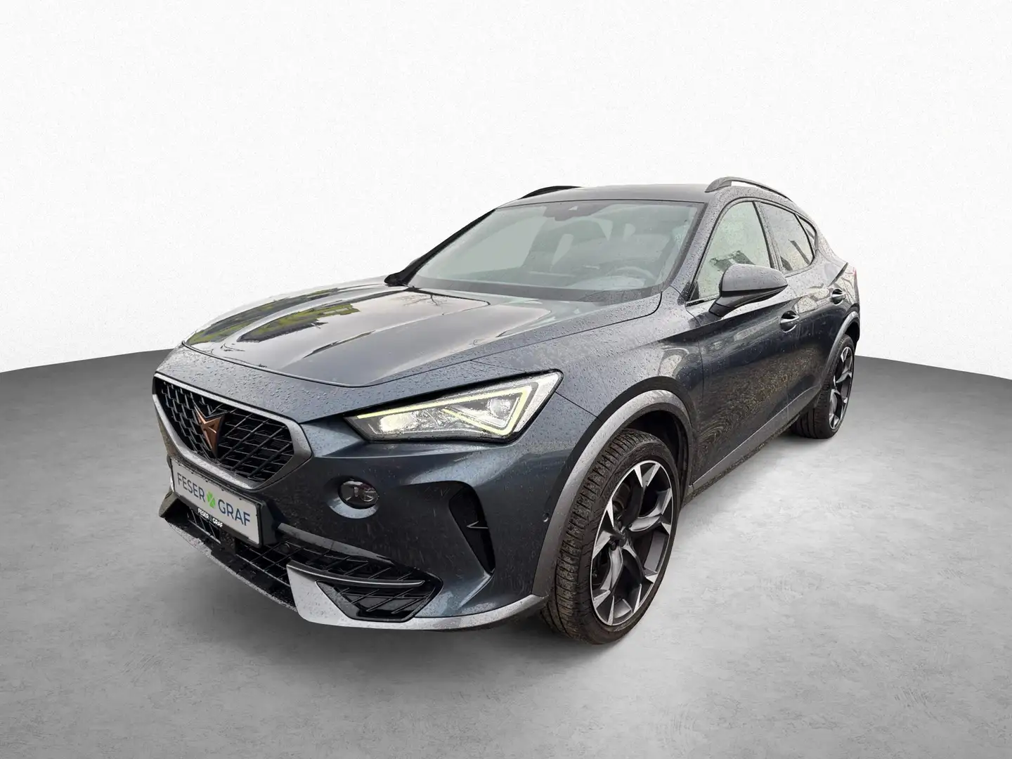 CUPRA Formentor VZ 2.0 TSI 4Drive|AHK|Beats|Full Link Grigio - 1