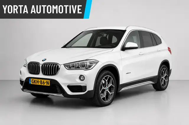 BMW X1 xDrive20d High Executive AUTOMAAT*PANO*AFN. HAAK*L