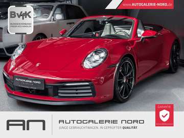 Carrera S Cabriolet Approved+Lift+14 Wege+Matrix+S