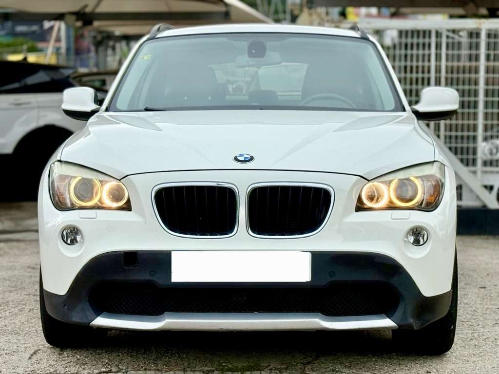 BMW X1 sDrive 18d - foto 1
