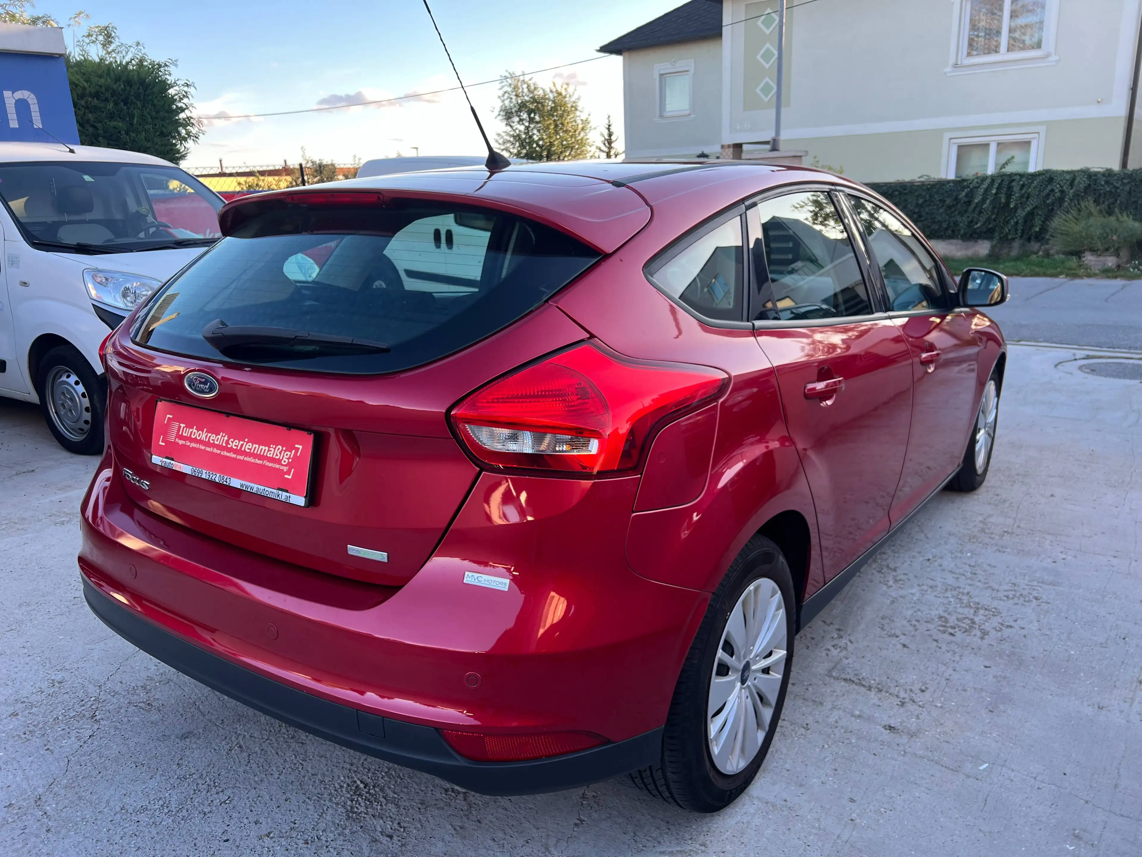 Ford Focus Trend — photo 4