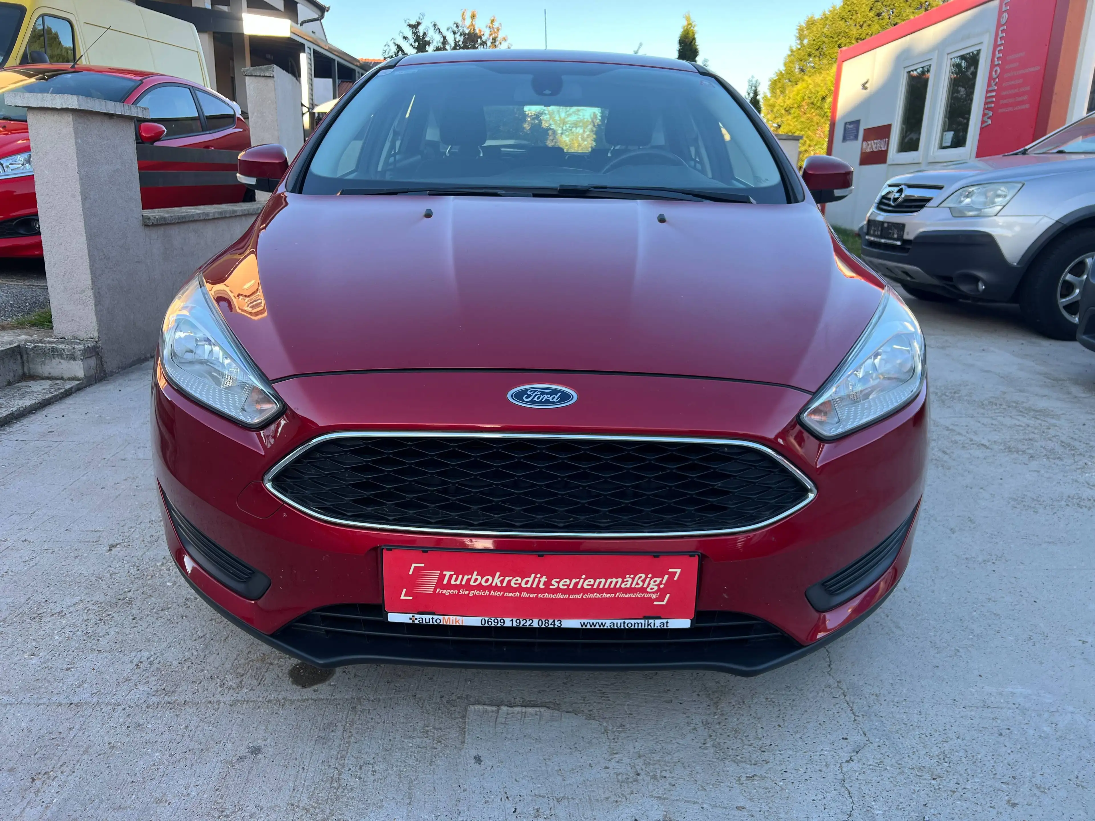Ford Focus Trend — photo 5