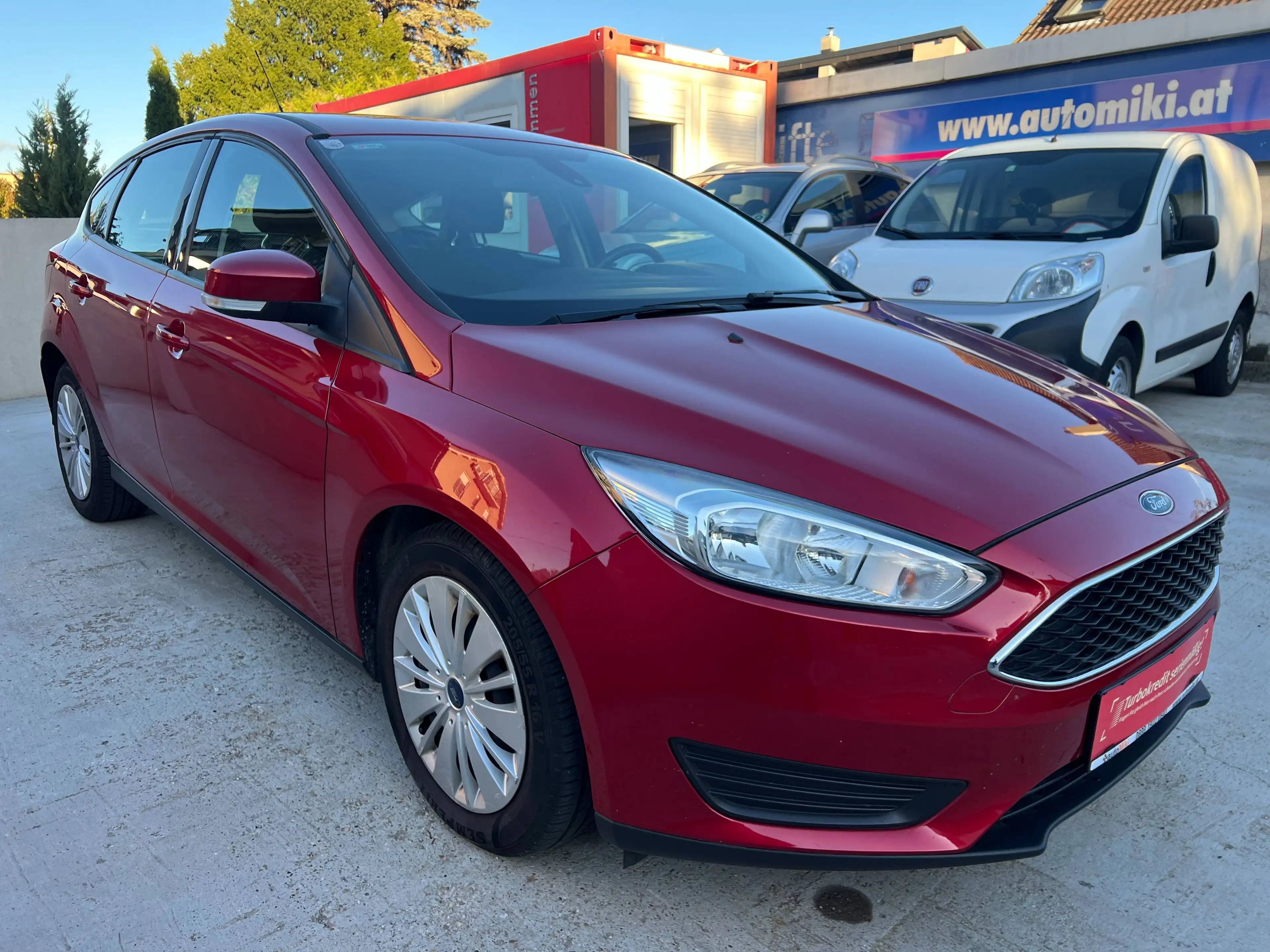 Ford Focus Trend — photo 3