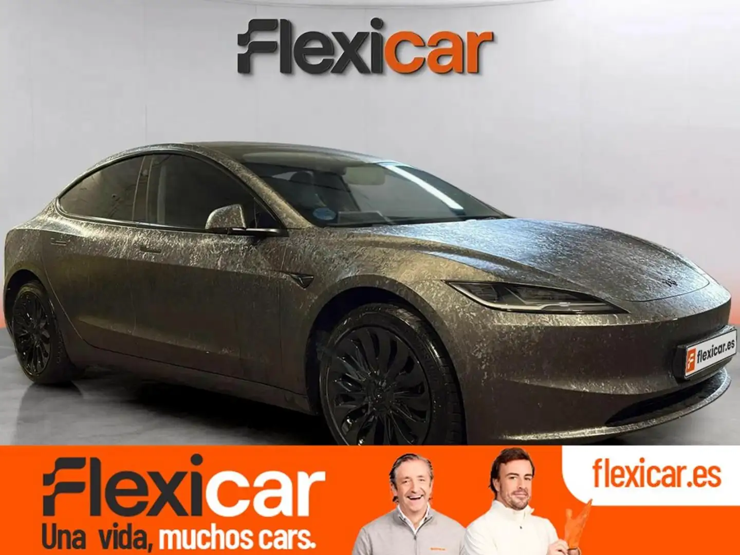 Tesla Model 3 RWD Grigio - 1