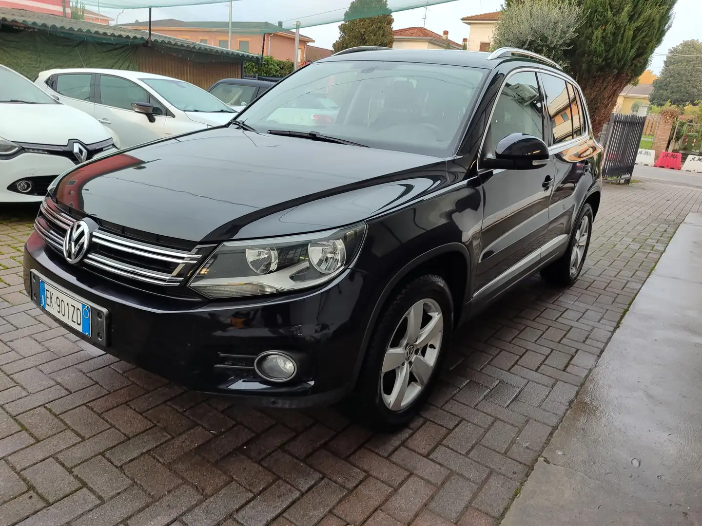 Volkswagen Tiguan Tiguan I 2011 2.0 tdi Track - 1