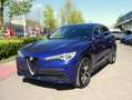 Alfa Romeo Stelvio 2.0 T AWD Sprint, 1jaar garantie Blauw - thumbnail 2