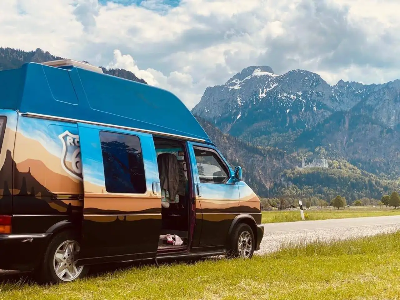 Volkswagen T4 wir sind jetzt unterwegs & ab September zurück, aber notfalls könnten Freunde vor Ort sein und wir online dazu kommen, foto 11