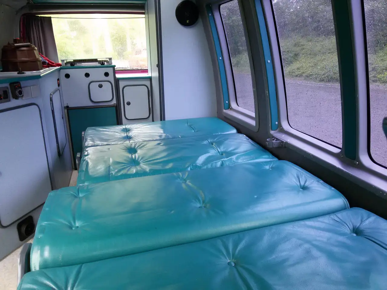 Volkswagen T4 wir sind jetzt unterwegs & ab September zurück, aber notfalls könnten Freunde vor Ort sein und wir online dazu kommen, foto 5