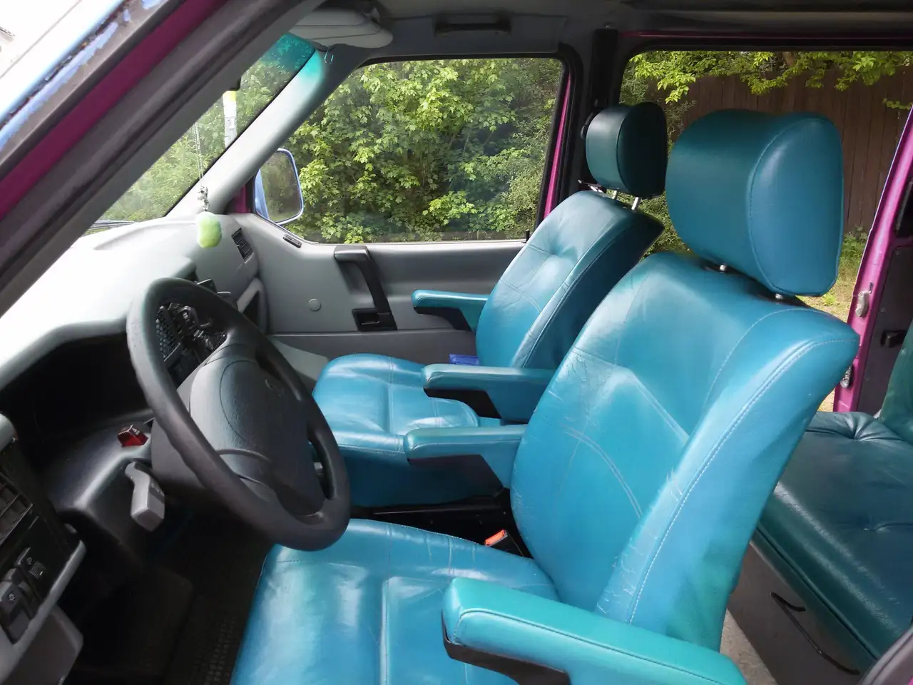 Volkswagen T4 wir sind jetzt unterwegs & ab September zurück, aber notfalls könnten Freunde vor Ort sein und wir online dazu kommen, foto 7