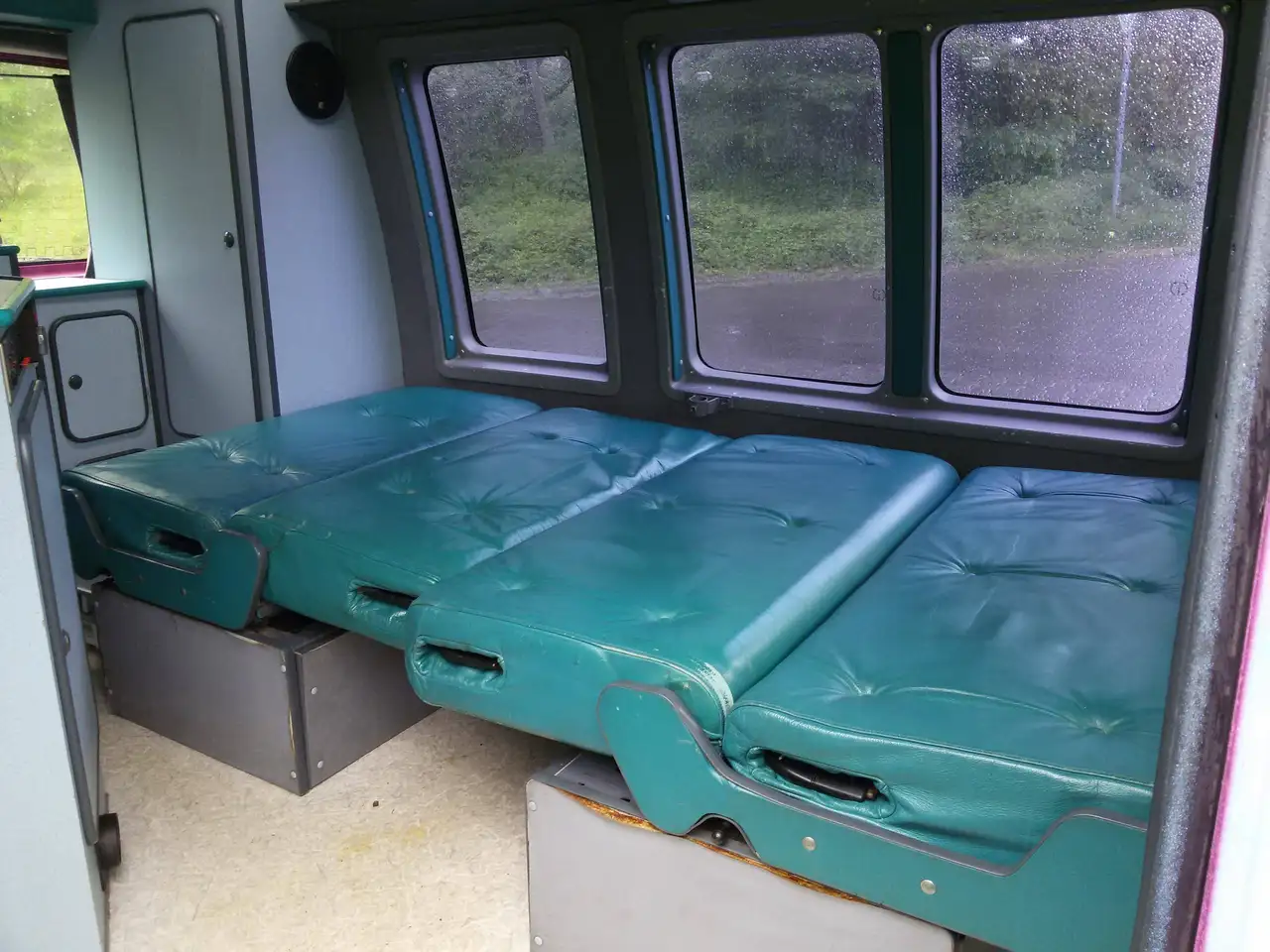Volkswagen T4 wir sind jetzt unterwegs & ab September zurück, aber notfalls könnten Freunde vor Ort sein und wir online dazu kommen, foto 6