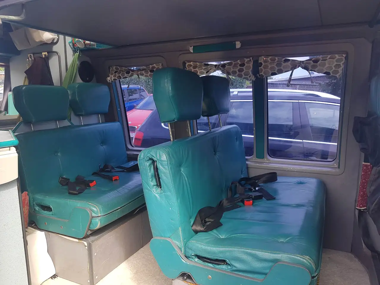 Volkswagen T4 wir sind jetzt unterwegs & ab September zurück, aber notfalls könnten Freunde vor Ort sein und wir online dazu kommen, foto 4