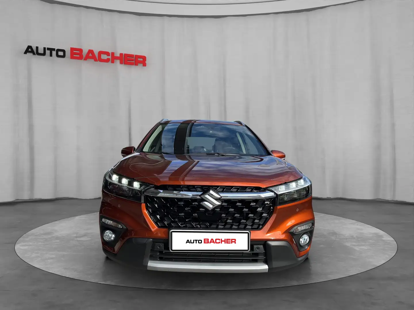 Suzuki S-Cross 1,4 l GL Hybrid Allgrip Shine Brun - 2