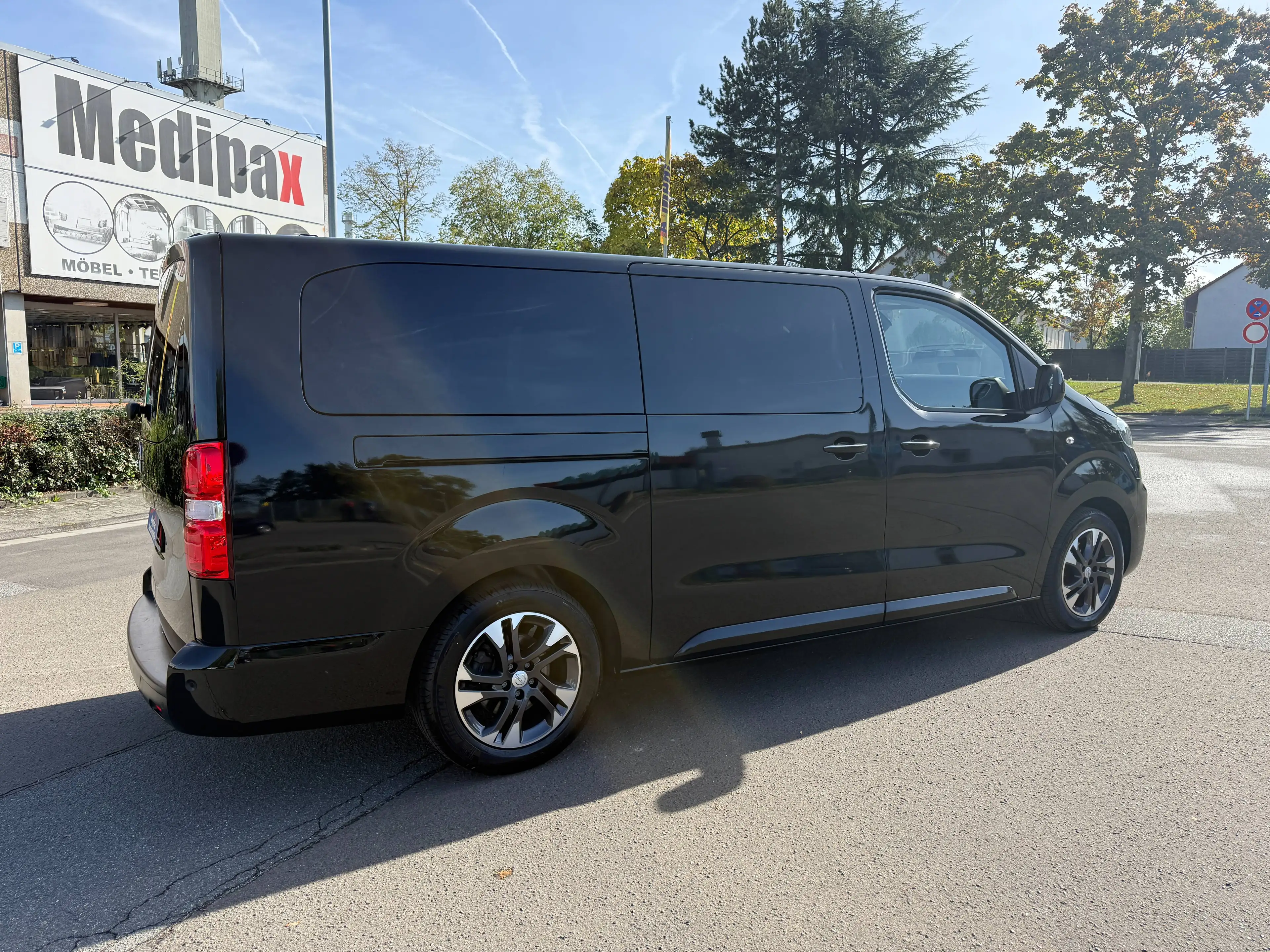 Opel Zafira Life 2.0 CDTi Tourer L (L3) Automatik (6xSITZER*STANDHZG*KLAPPTISCH) — photo 5