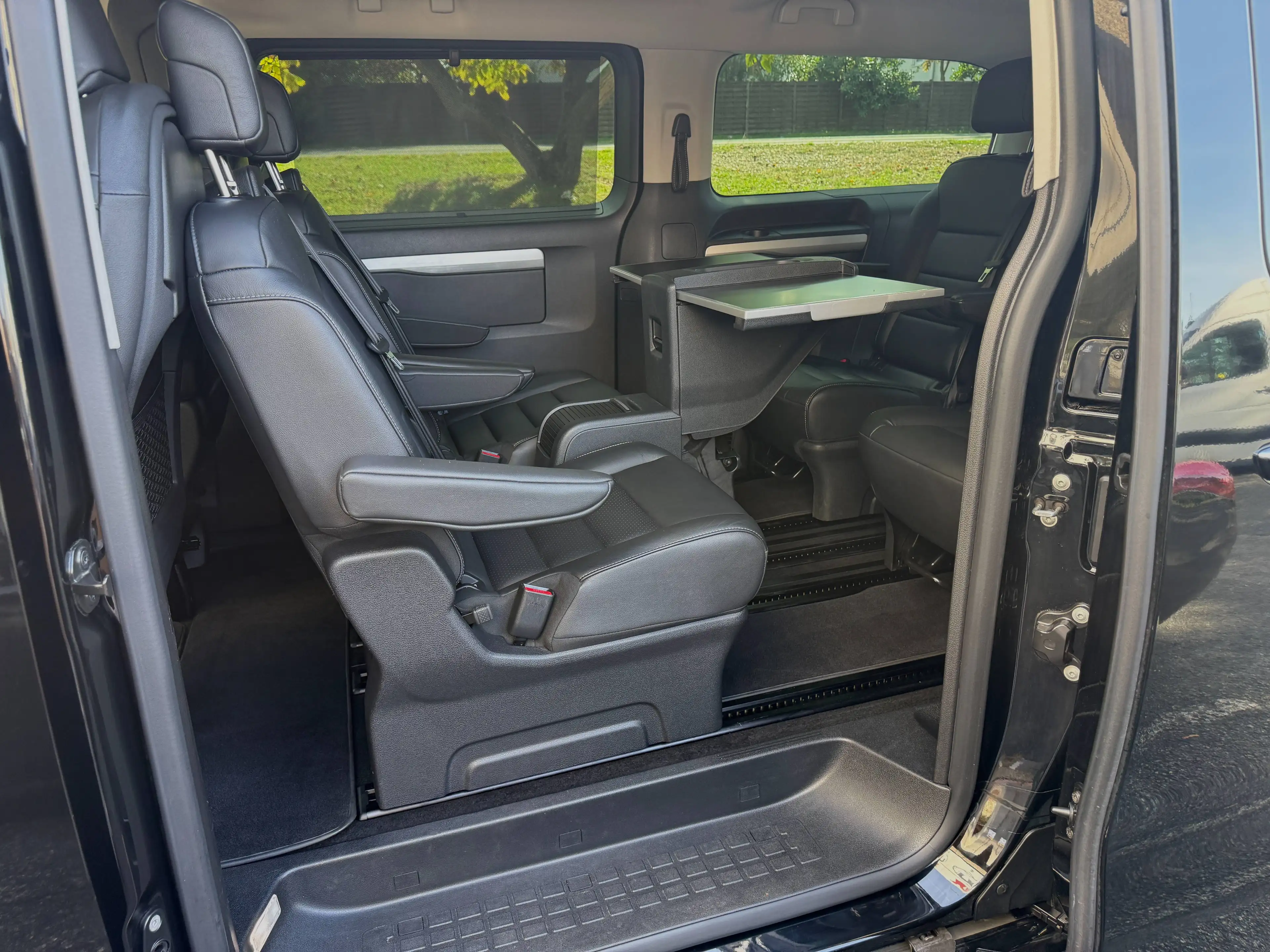 Opel Zafira Life 2.0 CDTi Tourer L (L3) Automatik (6xSITZER*STANDHZG*KLAPPTISCH) — photo 15