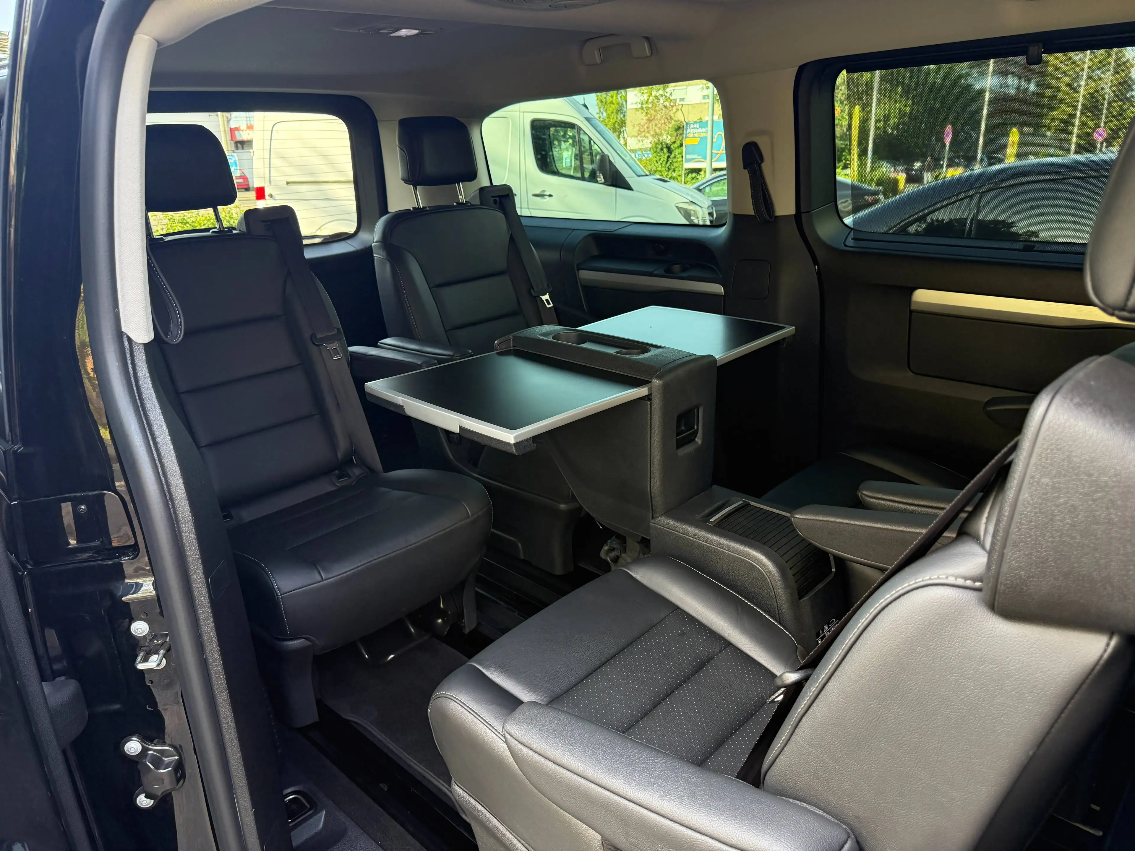Opel Zafira Life 2.0 CDTi Tourer L (L3) Automatik (6xSITZER*STANDHZG*KLAPPTISCH) — photo 8
