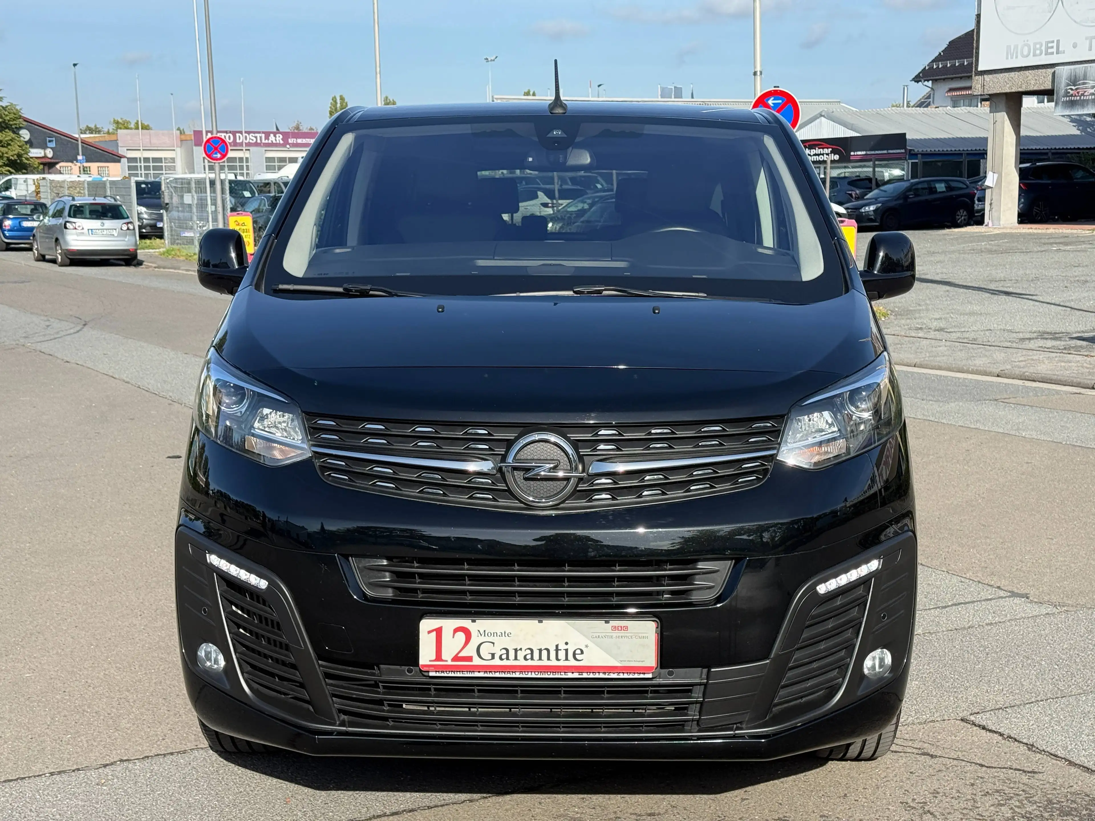 Opel Zafira Life 2.0 CDTi Tourer L (L3) Automatik (6xSITZER*STANDHZG*KLAPPTISCH) — photo 2