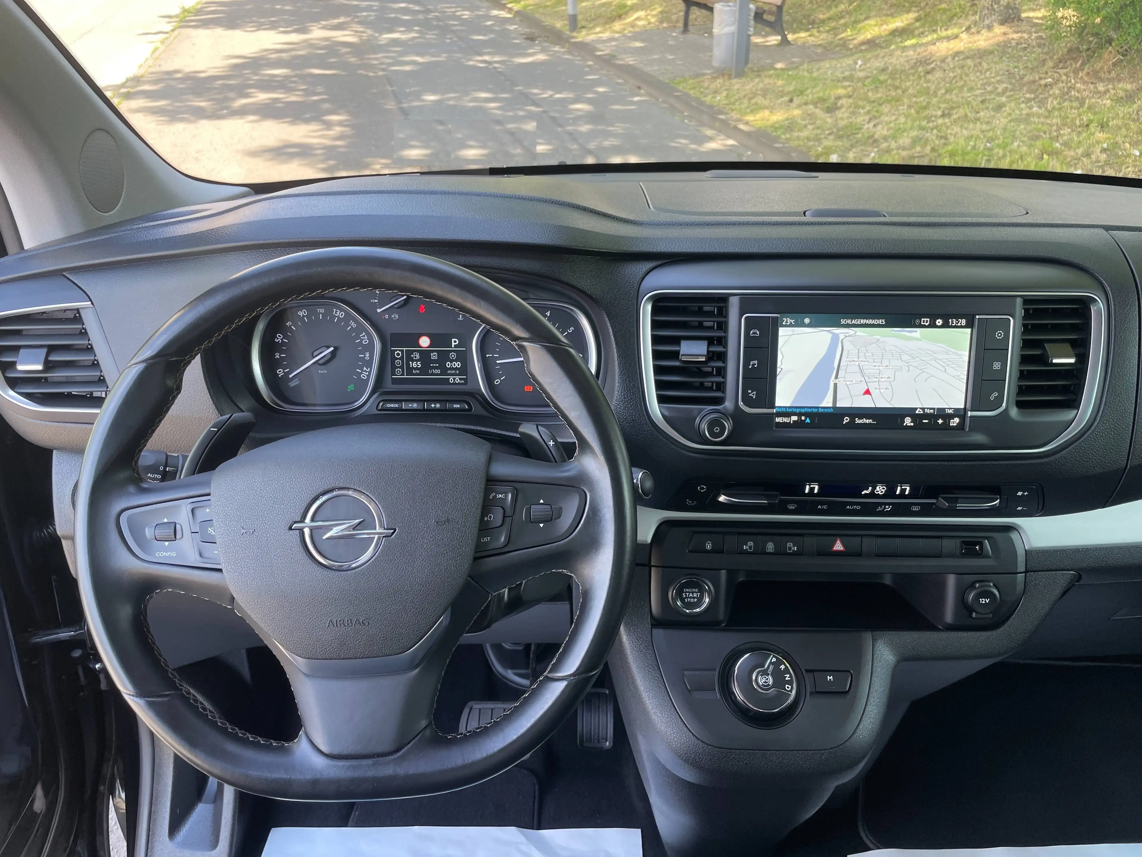 Opel Zafira Life 2.0 CDTi Tourer L (L3) Automatik (6xSITZER*STANDHZG*KLAPPTISCH) — photo 12