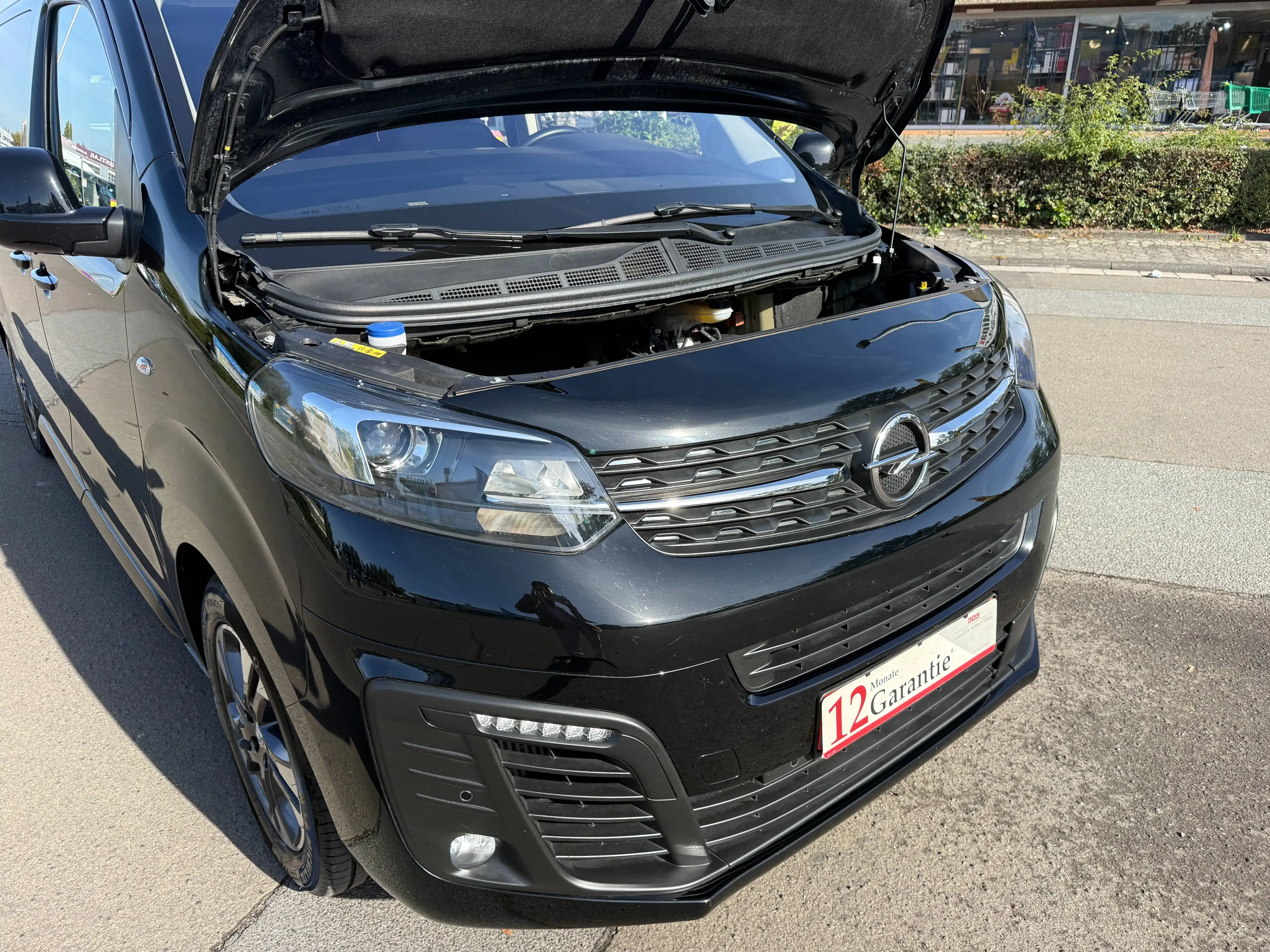 Opel Zafira Life 2.0 CDTi Tourer L (L3) Automatik (6xSITZER*STANDHZG*KLAPPTISCH) — photo 9