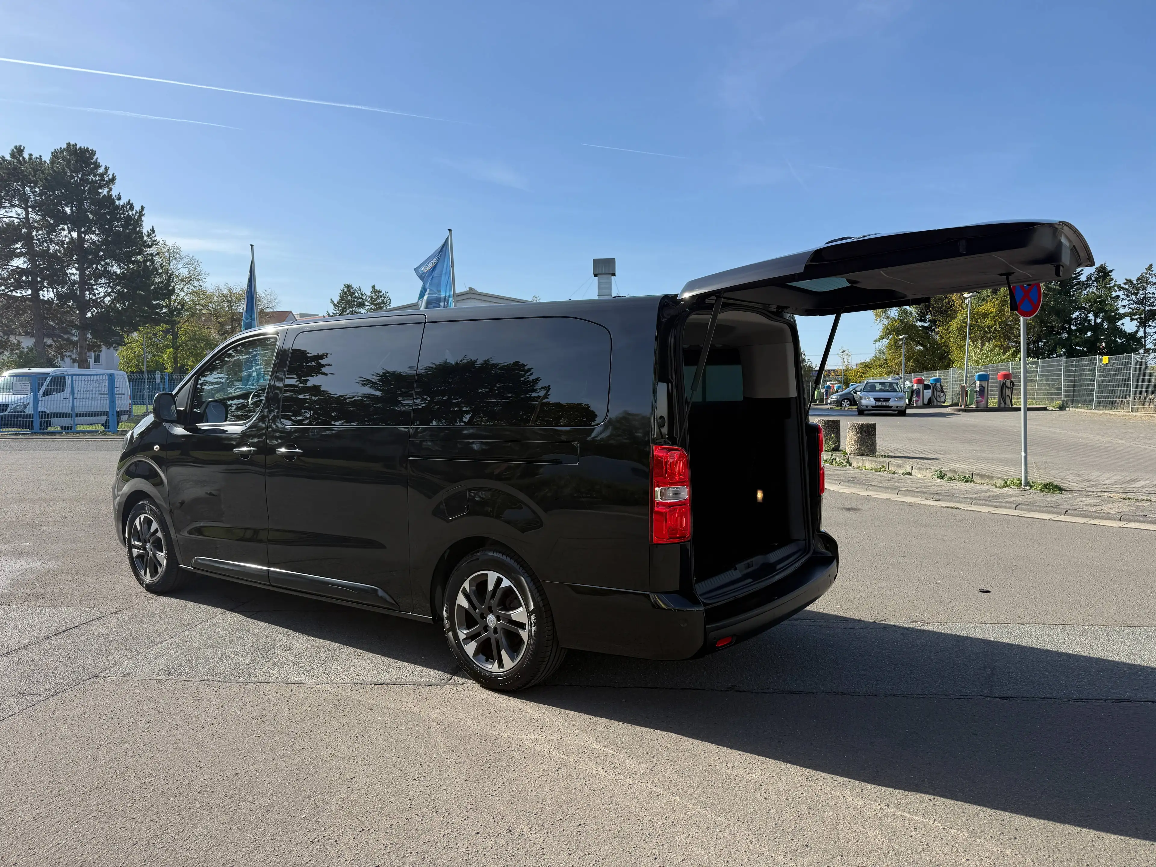 Opel Zafira Life 2.0 CDTi Tourer L (L3) Automatik (6xSITZER*STANDHZG*KLAPPTISCH) — photo 7