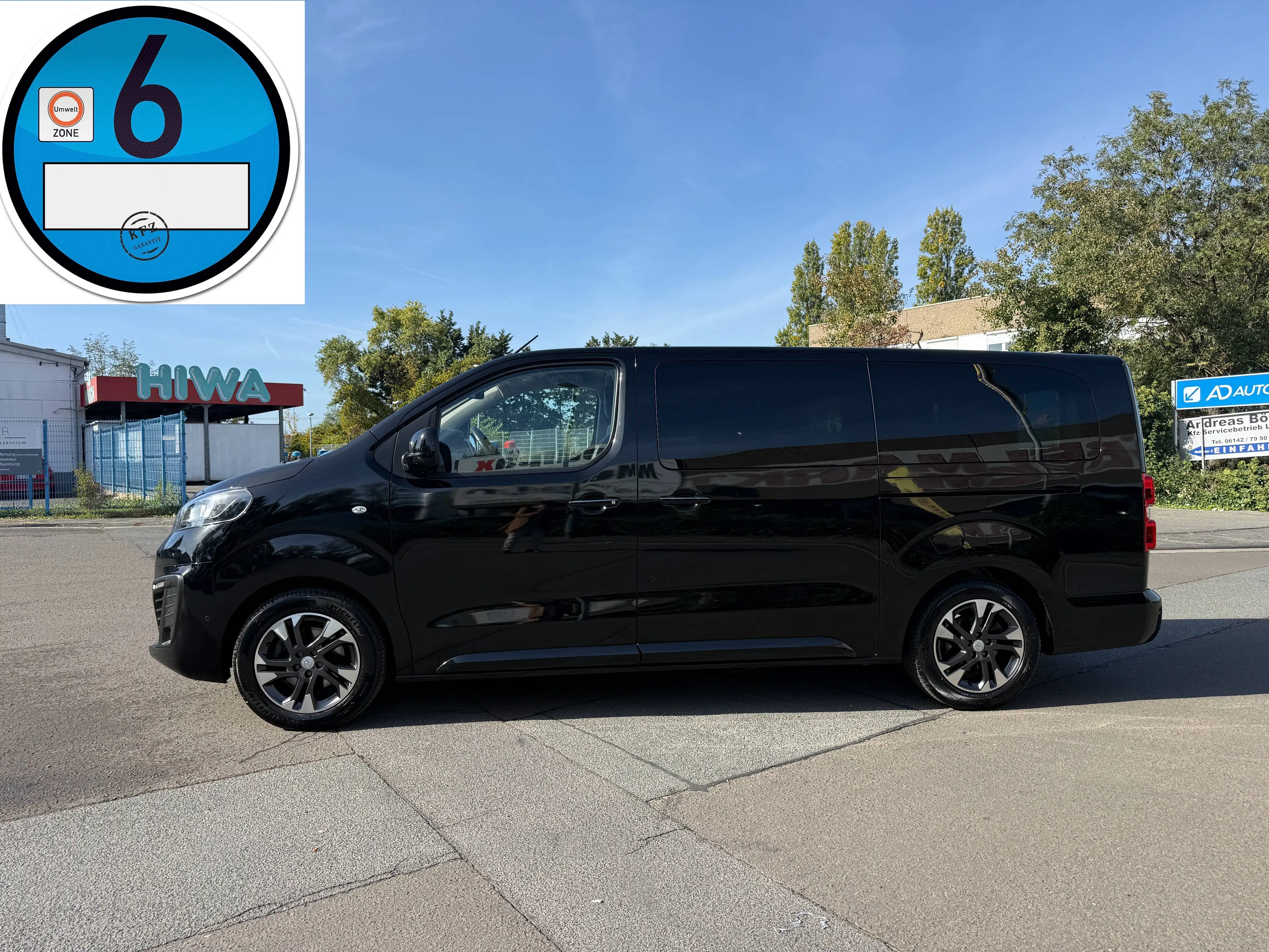 Opel Zafira Life 2.0 CDTi Tourer L (L3) Automatik (6xSITZER*STANDHZG*KLAPPTISCH)