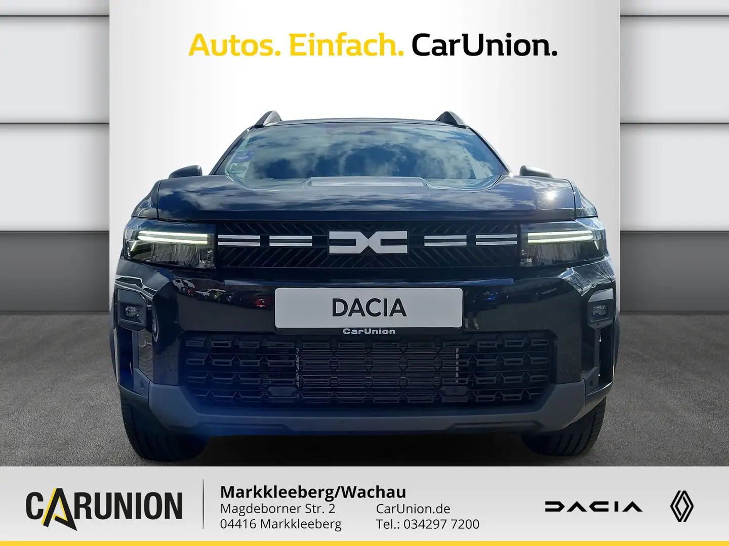 Dacia Bigster Journey HYBRID 155 Nero - 2