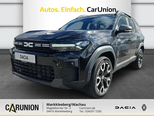 Dacia Bigster Journey HYBRID 155