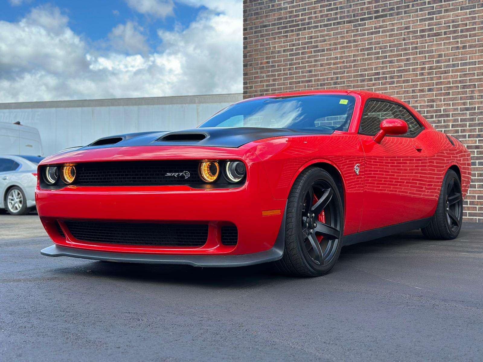 2019 Dodge Challenger