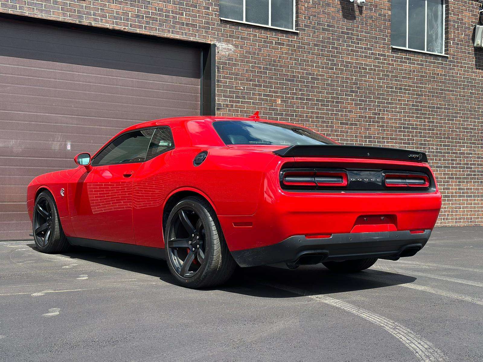2019 Dodge Challenger