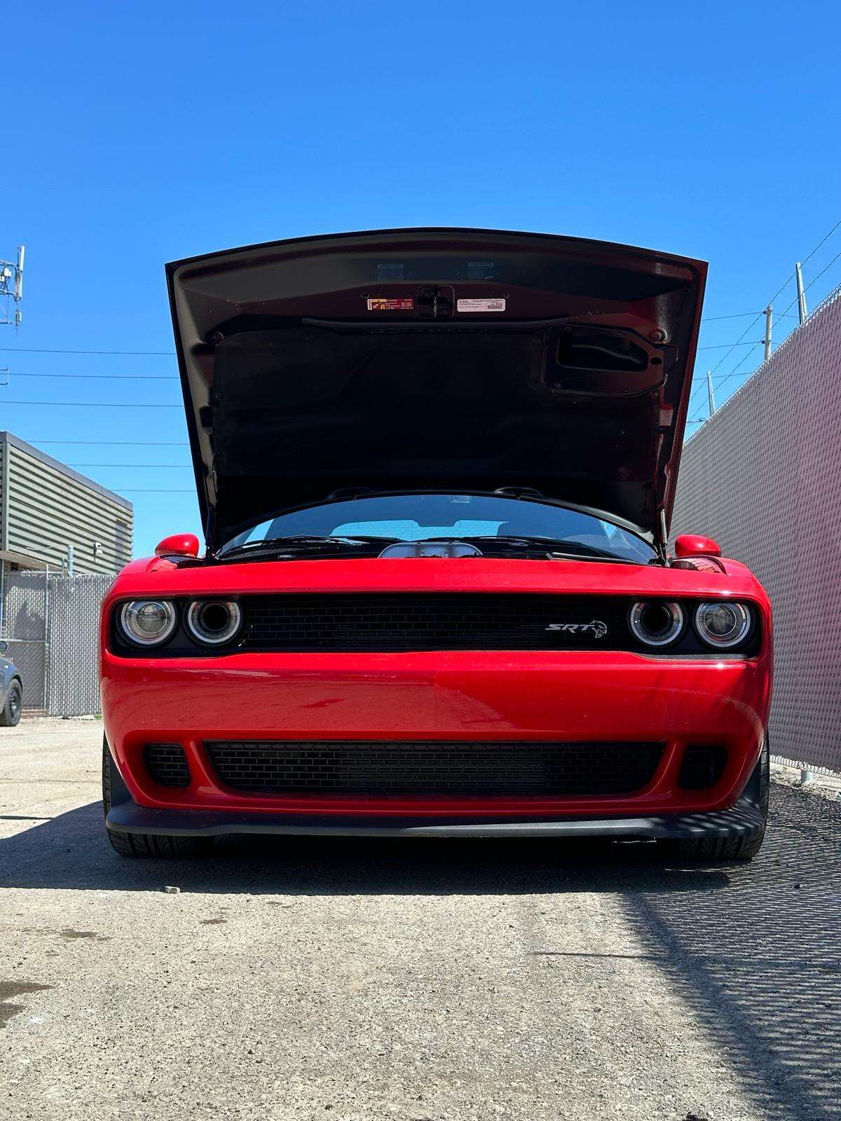 2019 Dodge Challenger
