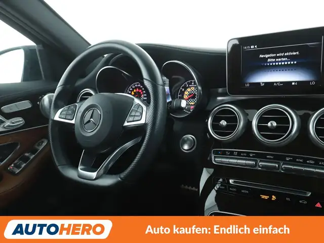 Mercedes-Benz C Class view 13