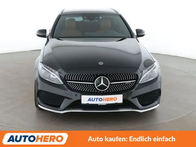Mercedes-Benz C Class view 9