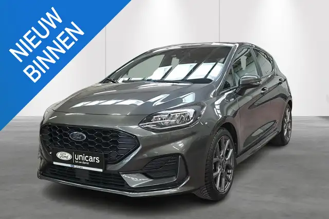 Ford Fiesta 1.0i EcoBoost MHEV 92kW ST-Line