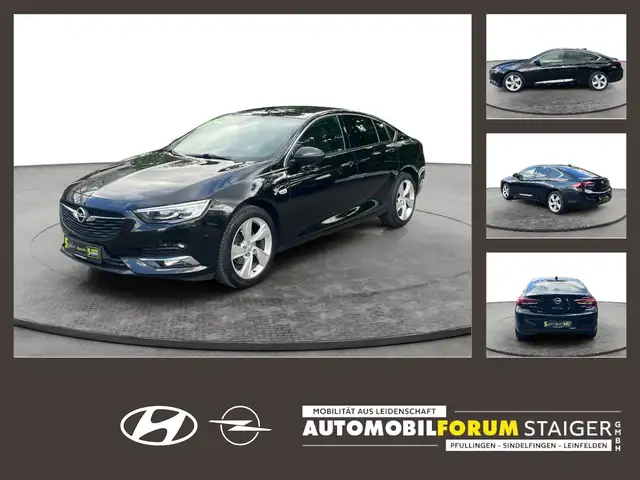 Opel Insignia B Grand Sport 1.5 Turbo Dynamic 2xKlima
