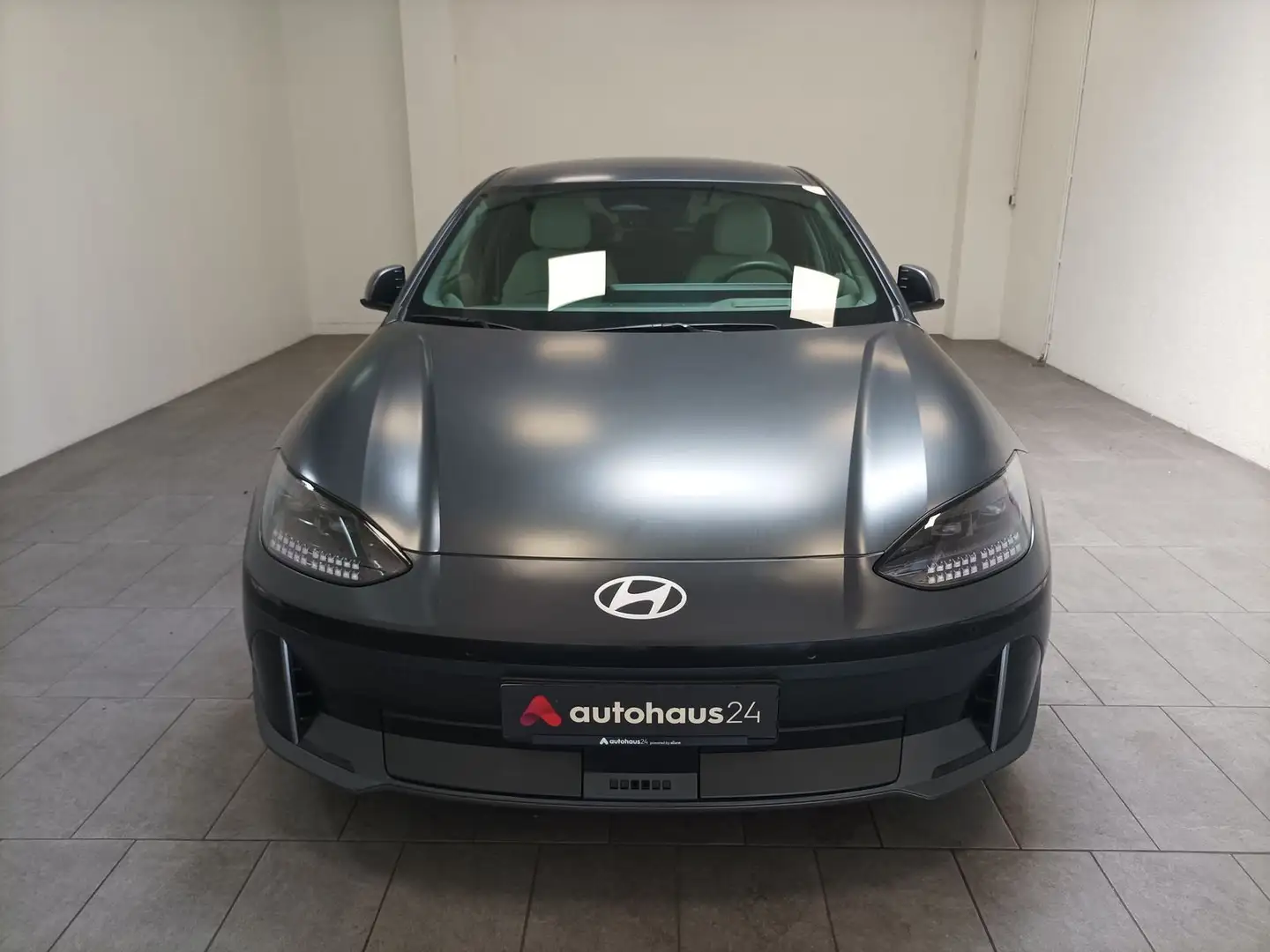 Hyundai IONIQ 6 Techniq Navi|Matrix|HUD|CAM Grau - 2