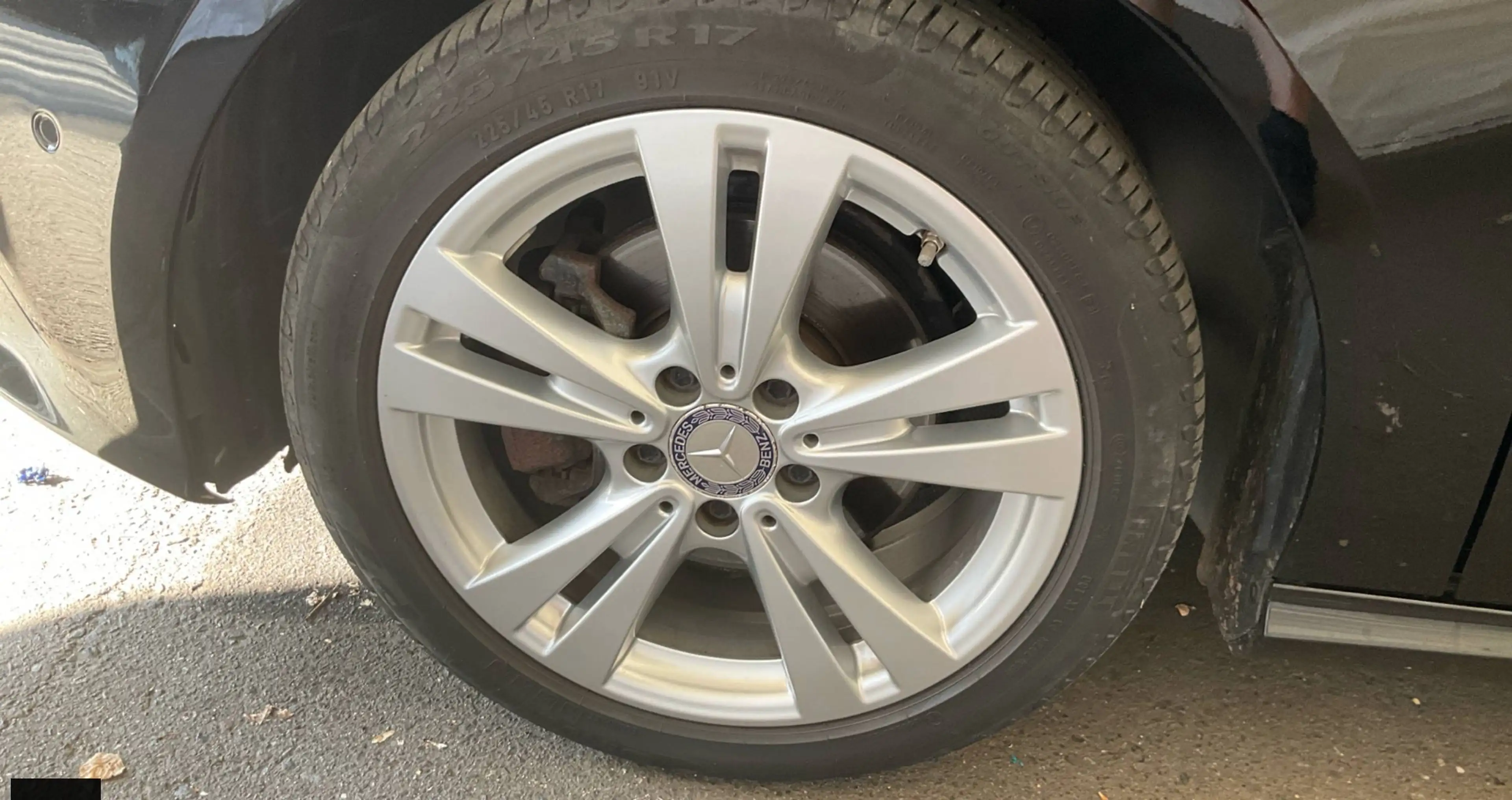 Mercedes-Benz A 180 A 180 Score 7G-AUT/LED/T.LEDER+SHZ/NAVI/TEMP/PARKASSIST+/KOLLWa/ALARM/17ZOLL/ — photo 8