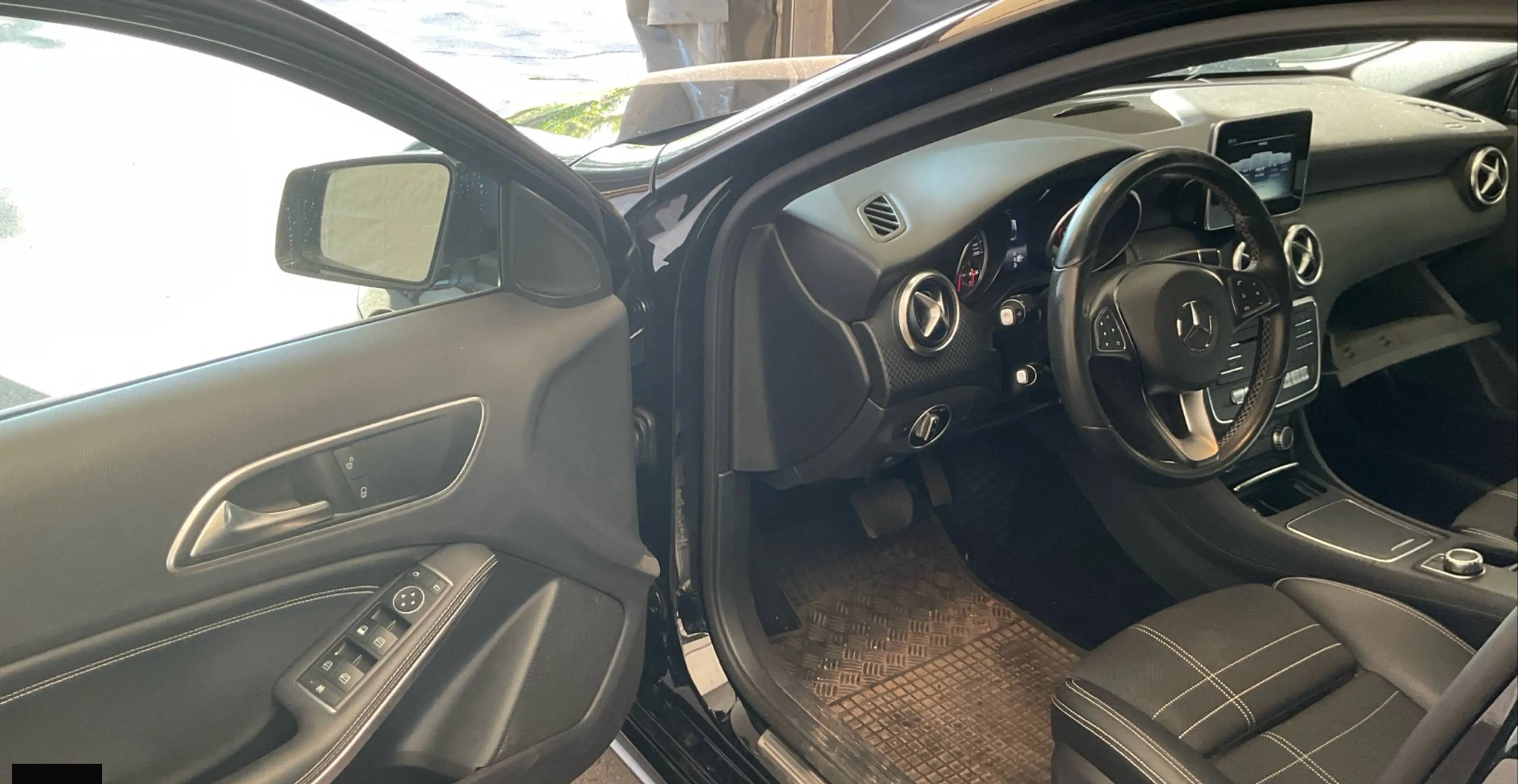 Mercedes-Benz A 180 A 180 Score 7G-AUT/LED/T.LEDER+SHZ/NAVI/TEMP/PARKASSIST+/KOLLWa/ALARM/17ZOLL/ — photo 7