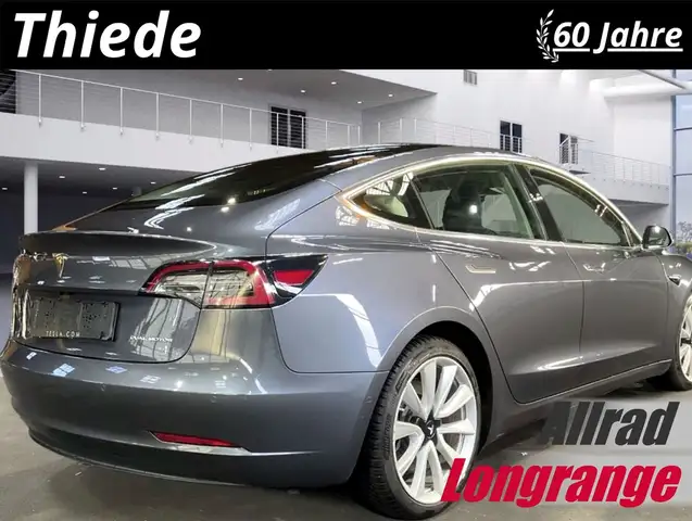 Tesla Model 3 LONGRANGE DUAL-MOTOR NAVI/KAMERA/SH/PANO