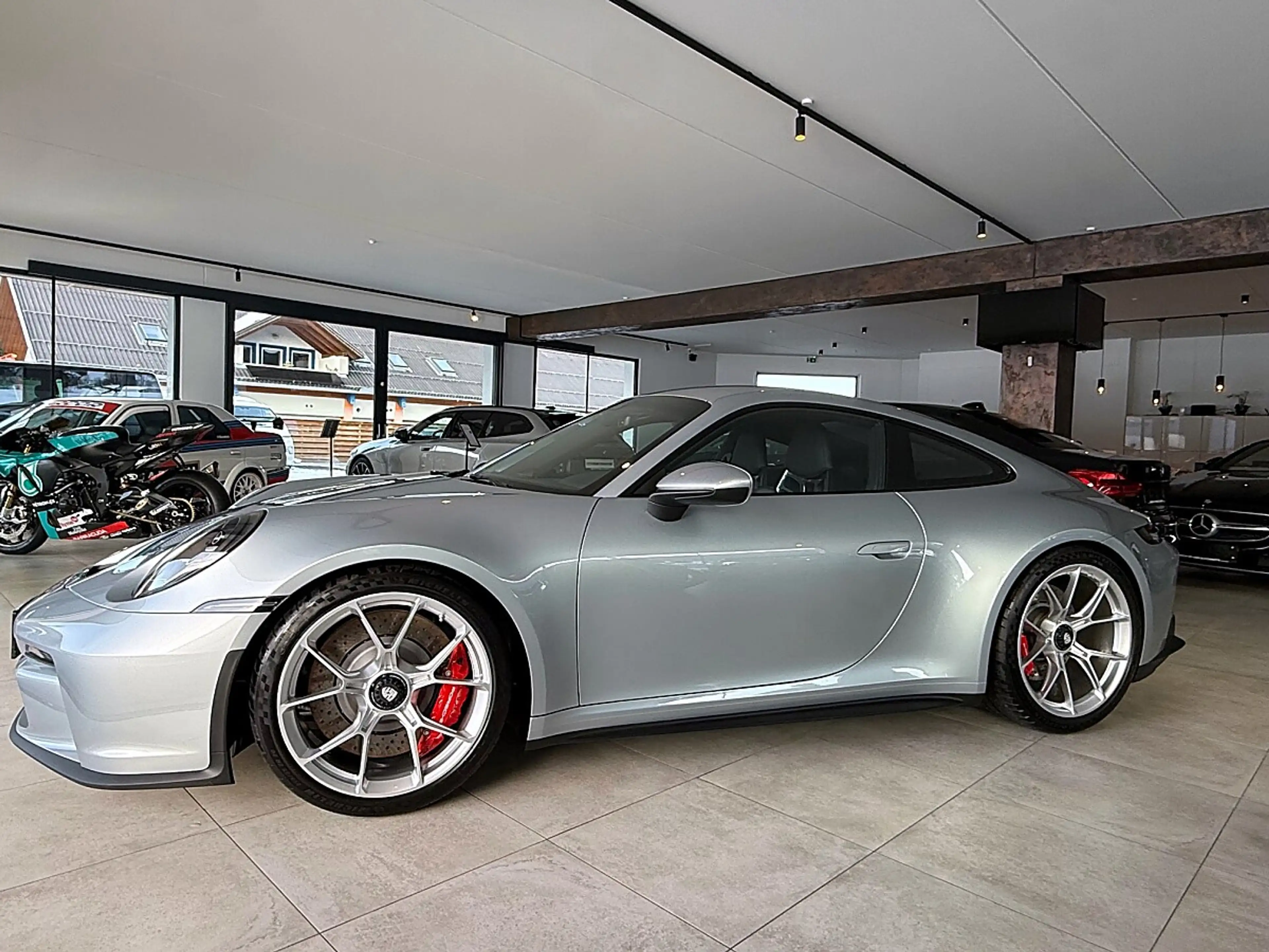 Porsche 911 Carrera Coupe GT3 Touring* LIFT* SCHALTER* GARA... — photo 4