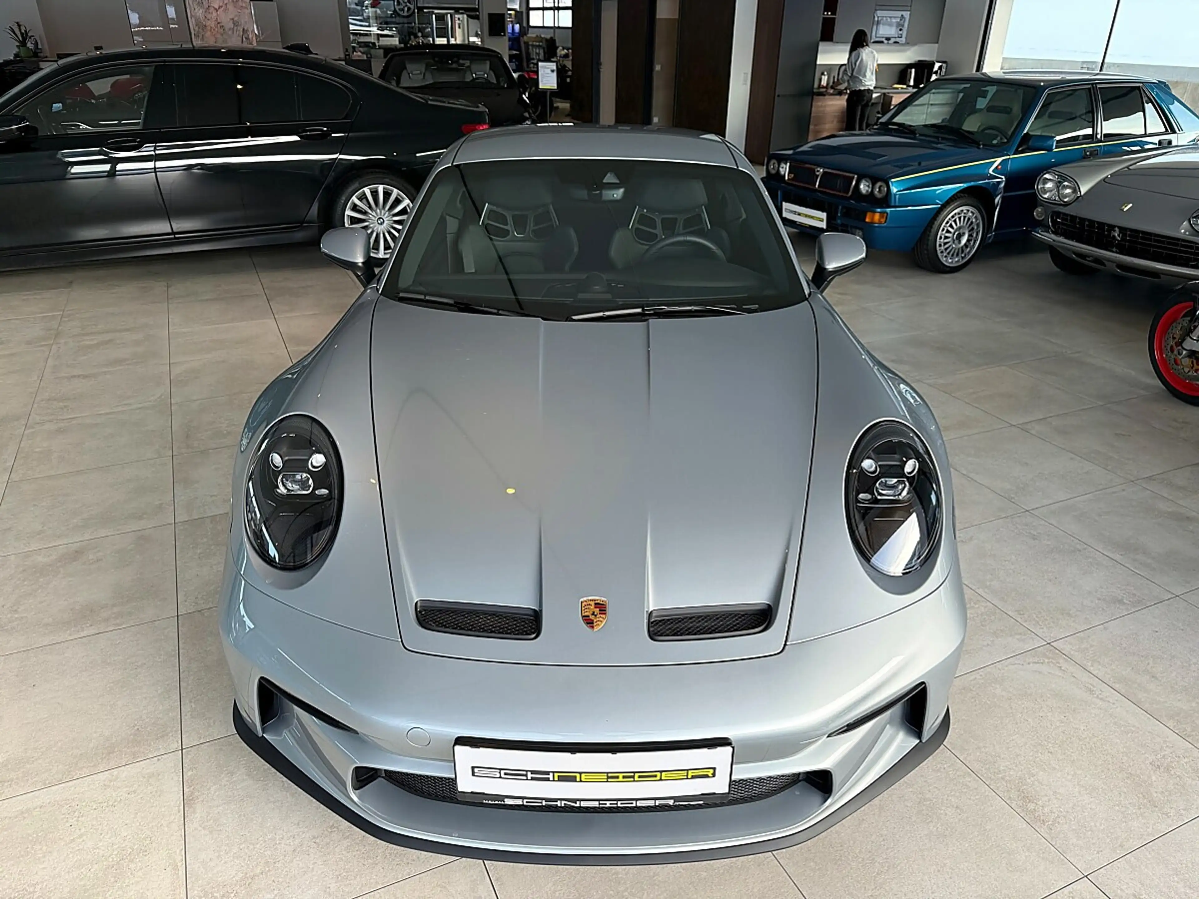 Porsche 911 Carrera Coupe GT3 Touring* LIFT* SCHALTER* GARA... — photo 10
