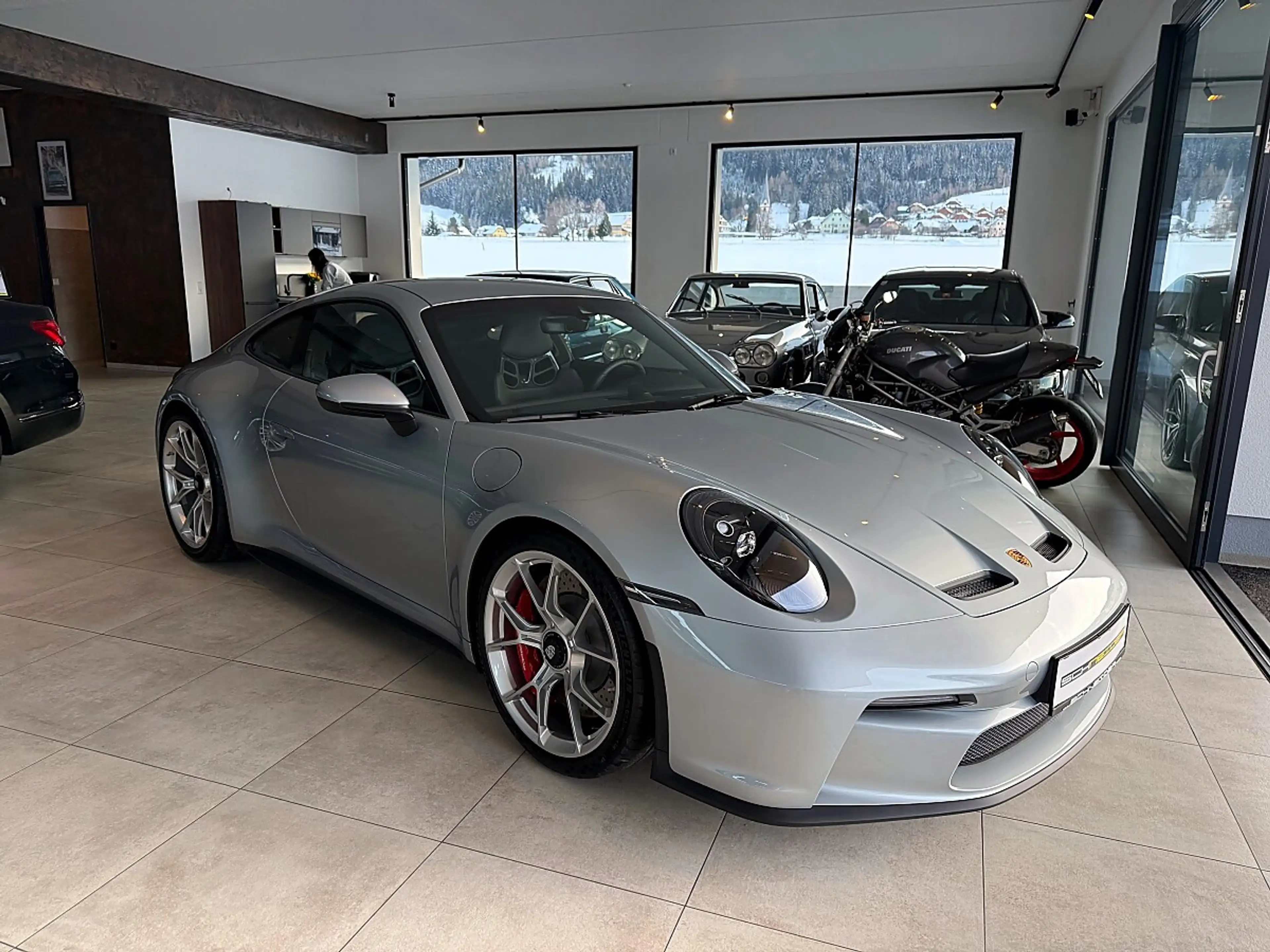 Porsche 911 Carrera Coupe GT3 Touring* LIFT* SCHALTER* GARA... — photo 9