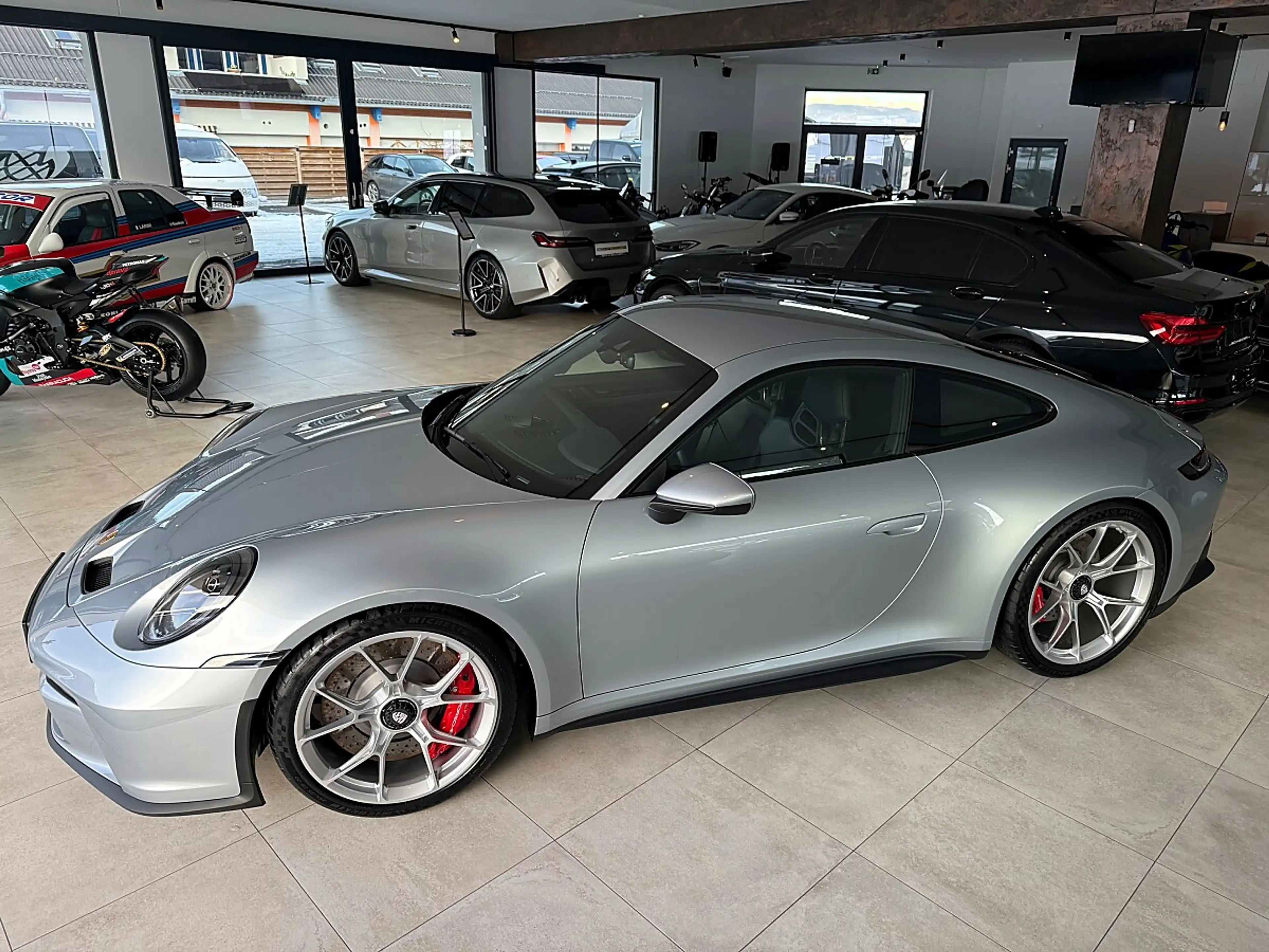 Porsche 911 Carrera Coupe GT3 Touring* LIFT* SCHALTER* GARA... — photo 3