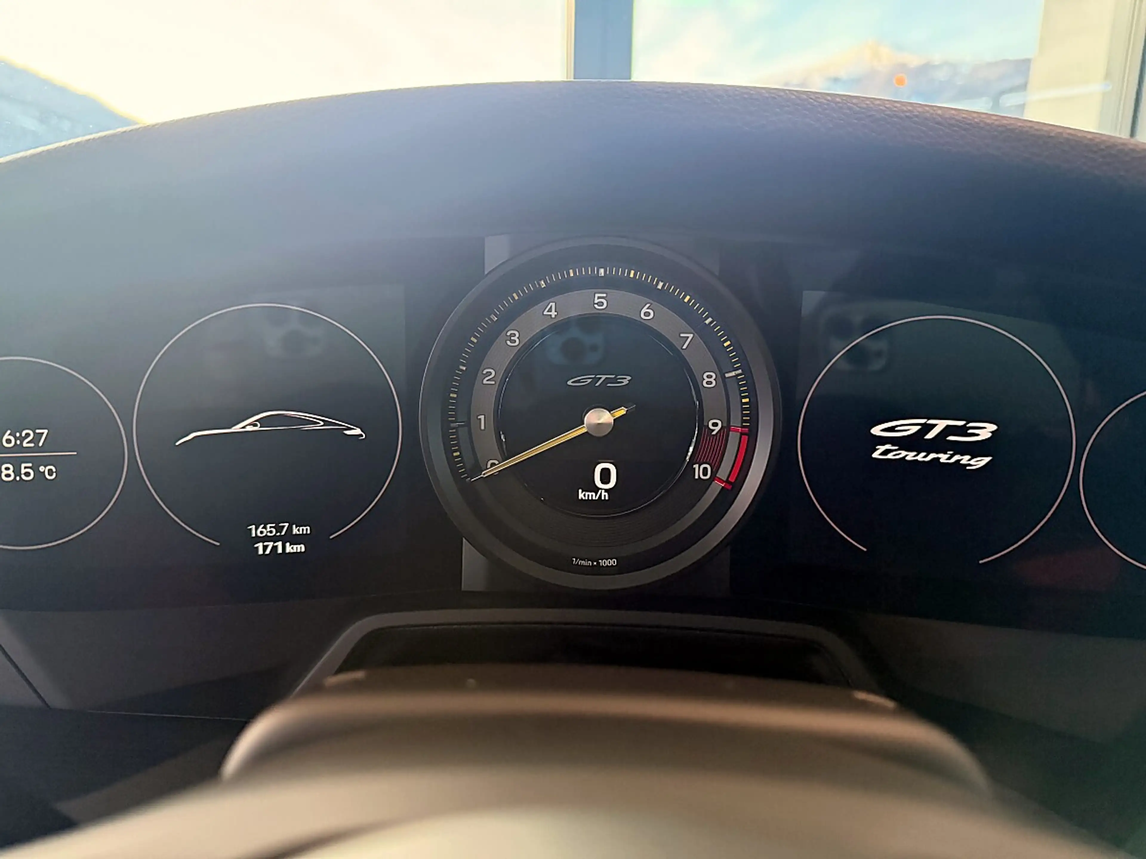 Porsche 911 Carrera Coupe GT3 Touring* LIFT* SCHALTER* GARA... — photo 15
