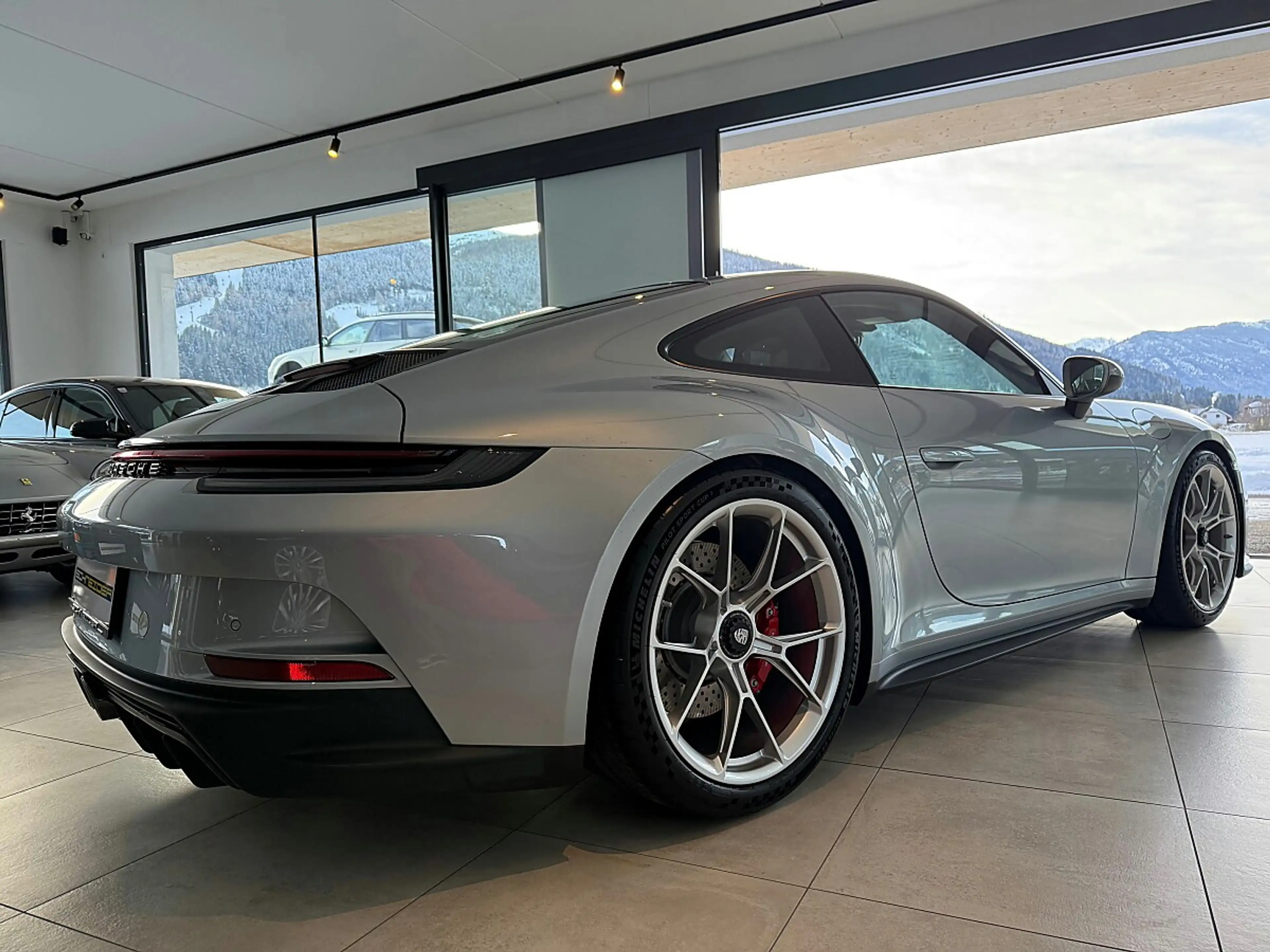 Porsche 911 Carrera Coupe GT3 Touring* LIFT* SCHALTER* GARA... — photo 8