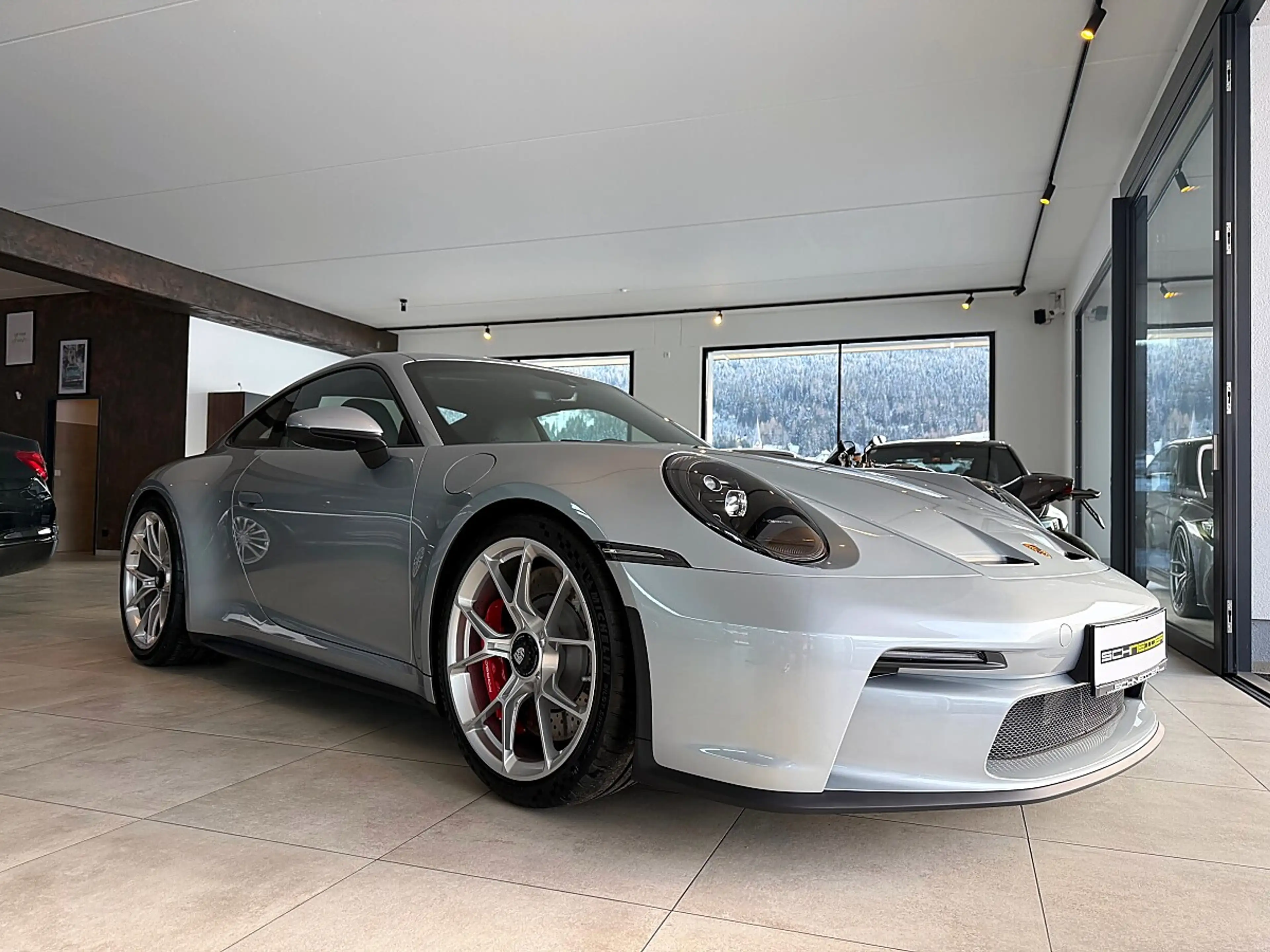 Porsche 911 Carrera Coupe GT3 Touring* LIFT* SCHALTER* GARA... — photo 5